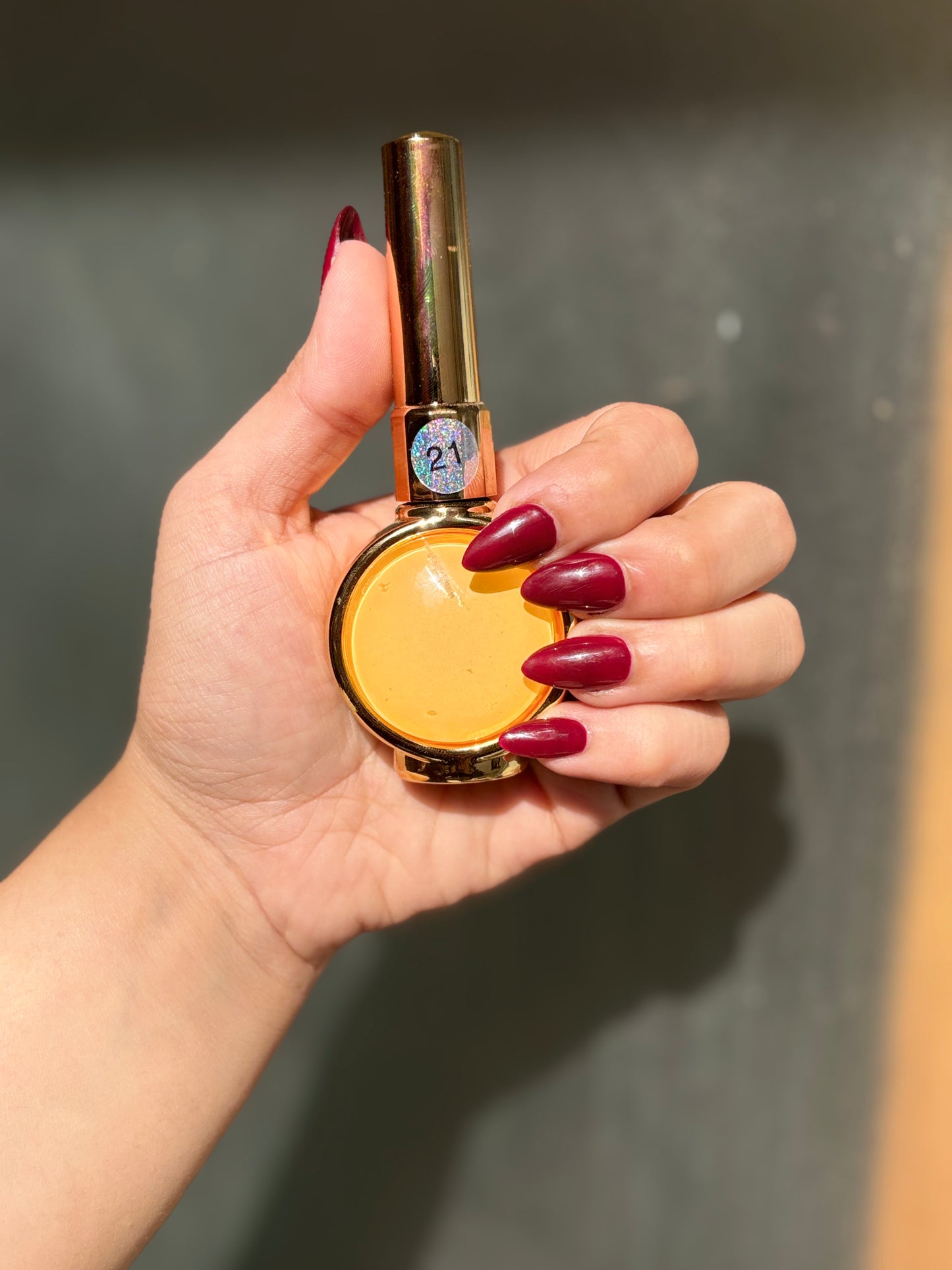 Perfect 24 Nail print