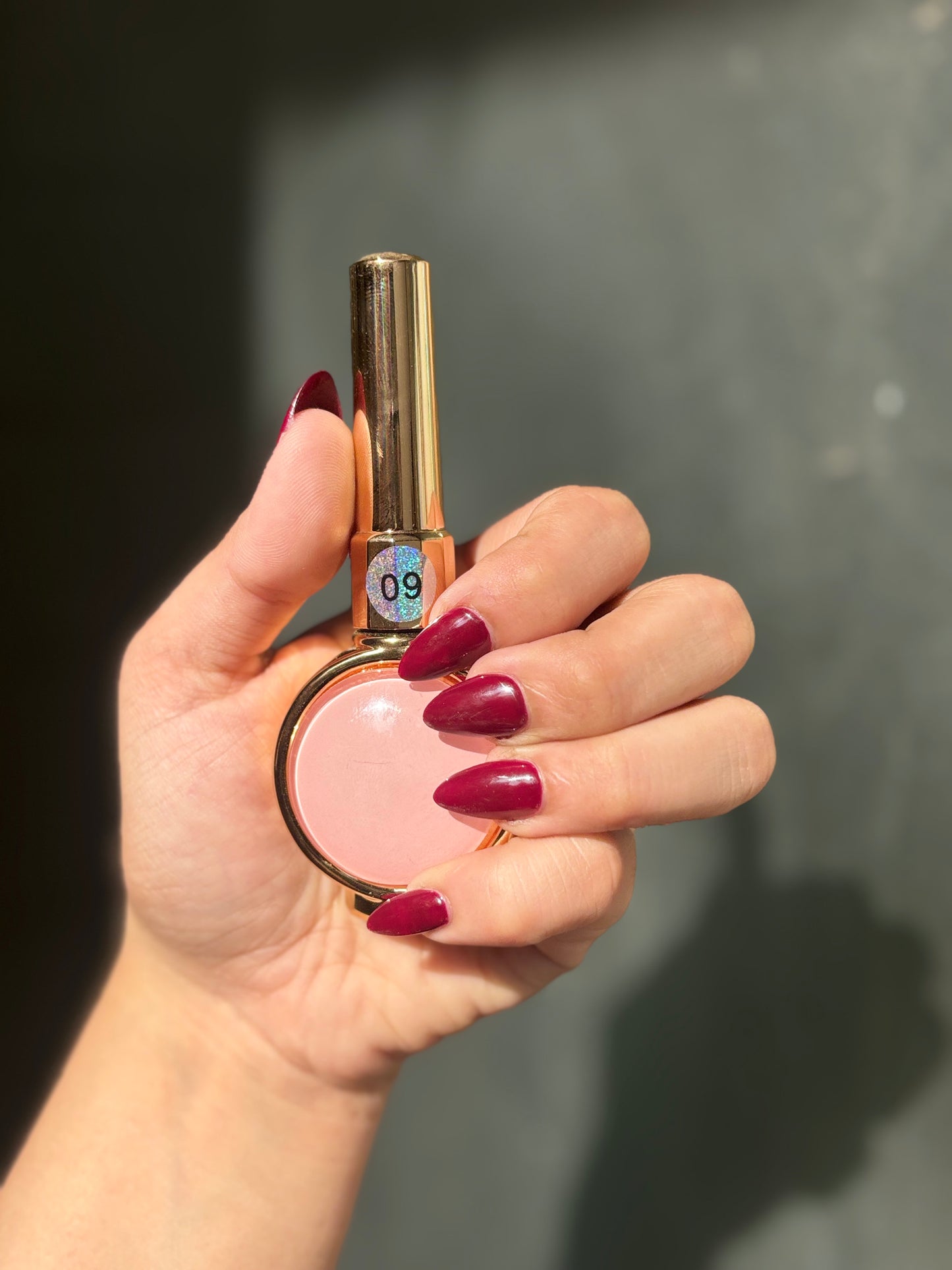 Perfect 24 Nail print