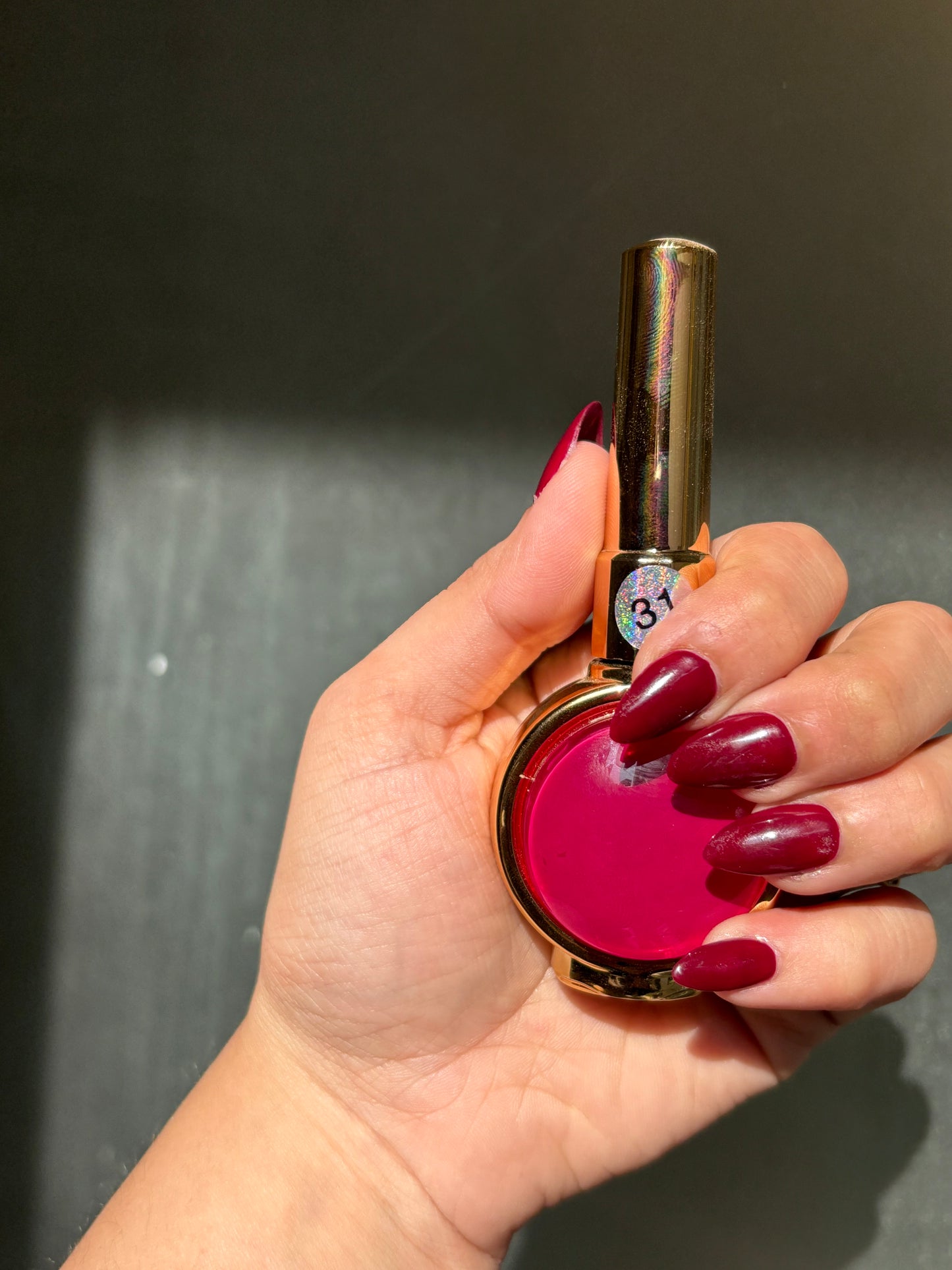 Perfect 24 Nail print