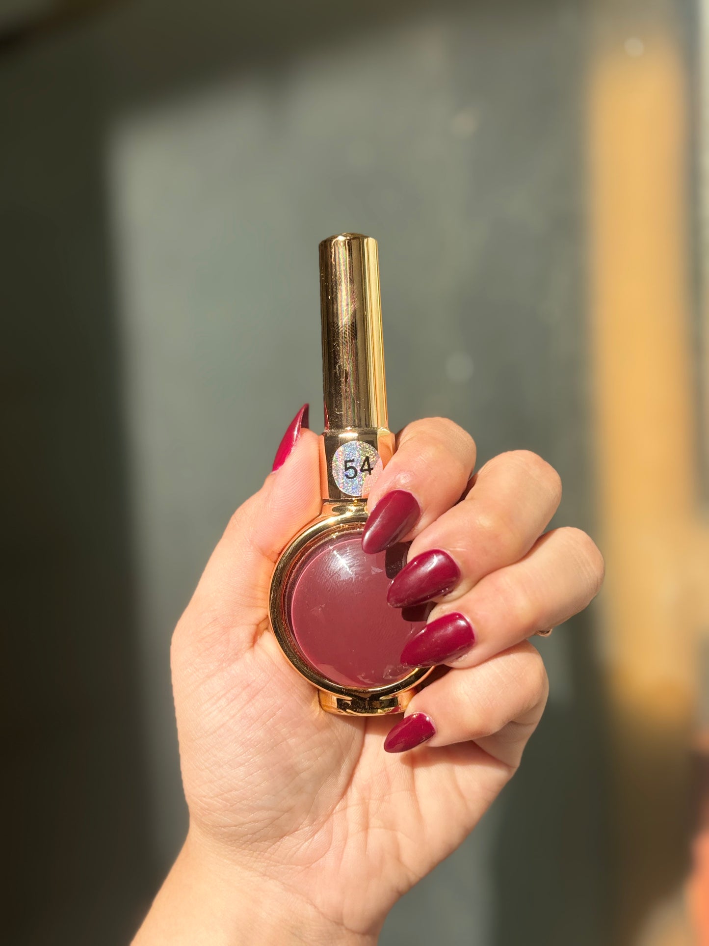 Perfect 24 nail print