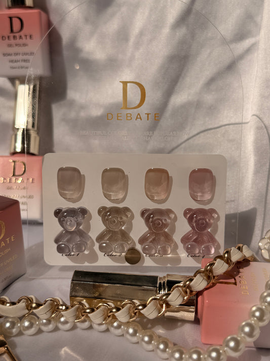 Debate cateye 4piecs