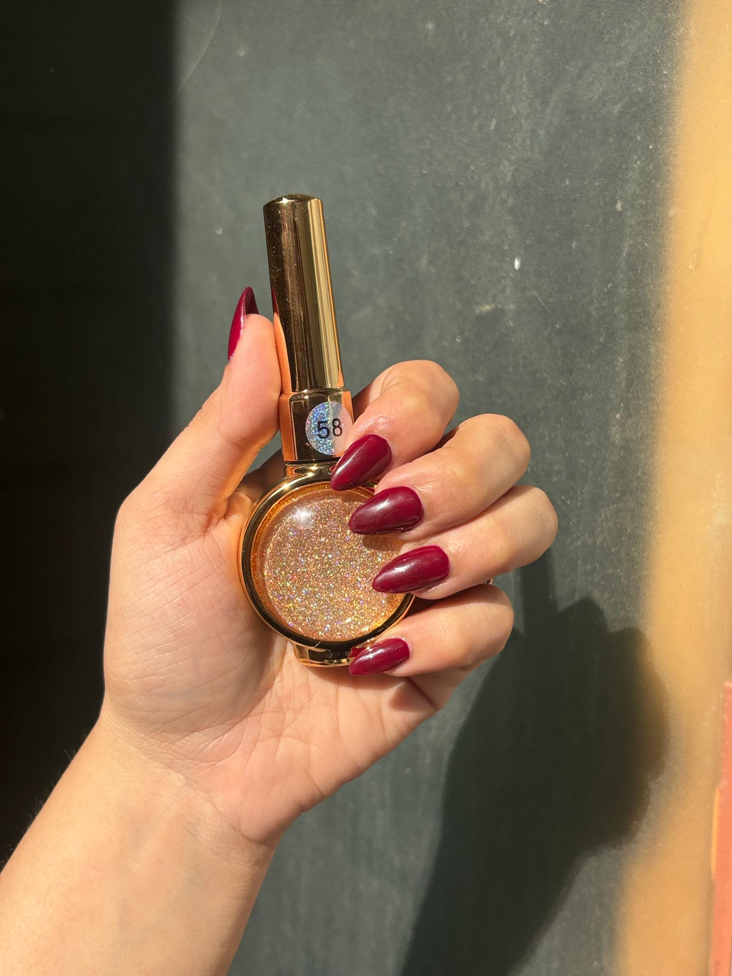 Perfect 24 nail print