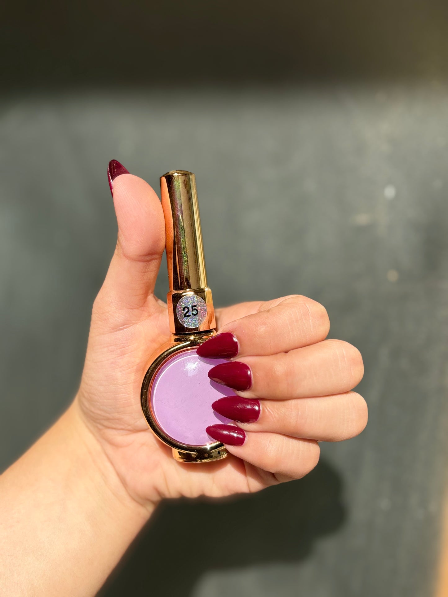 Perfect 24 Nail print