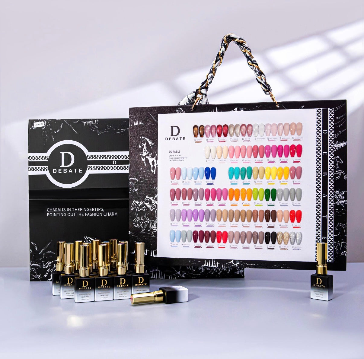 Debate 60 solide nailpaint