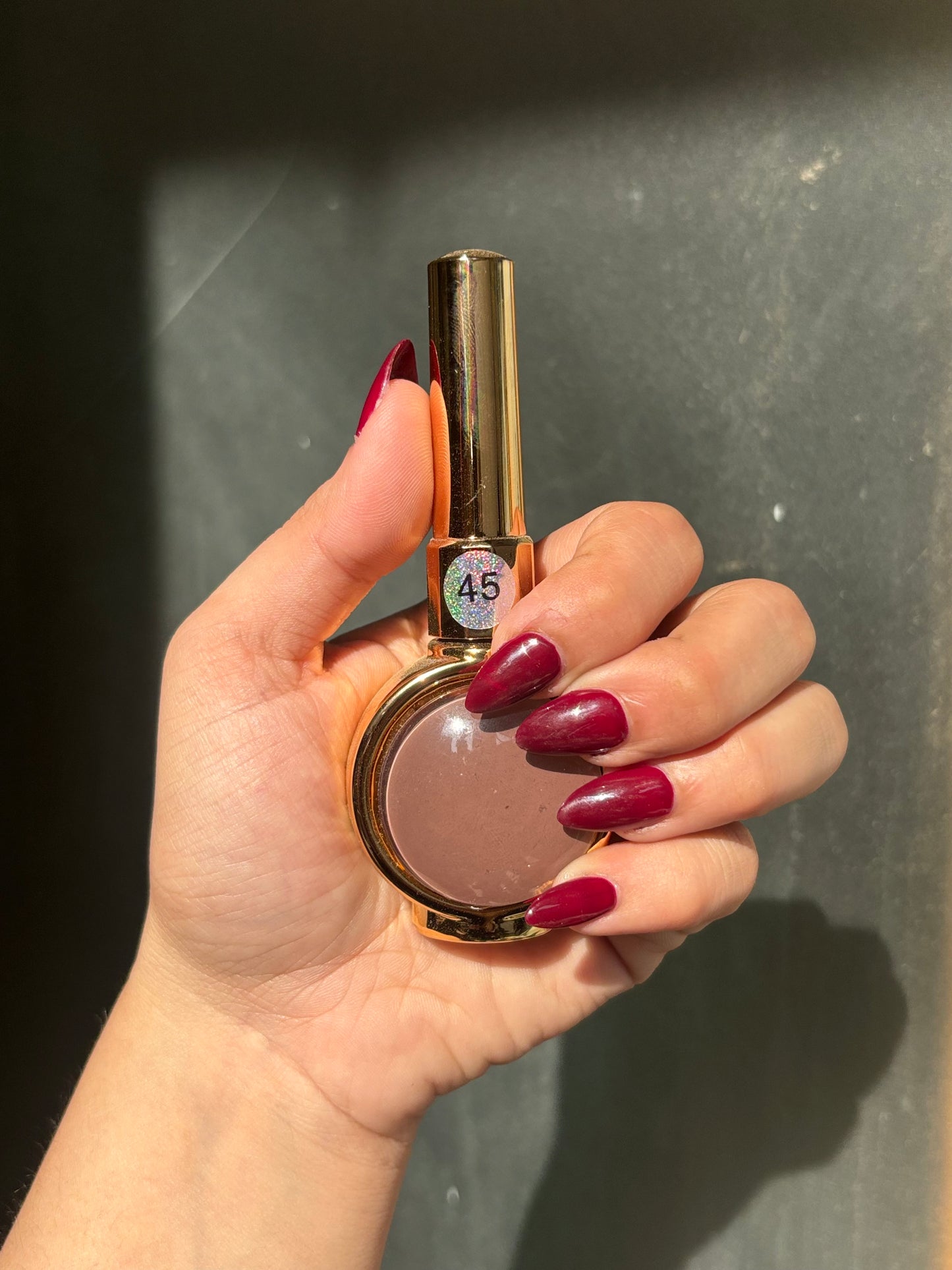 Perfect 24 nail print