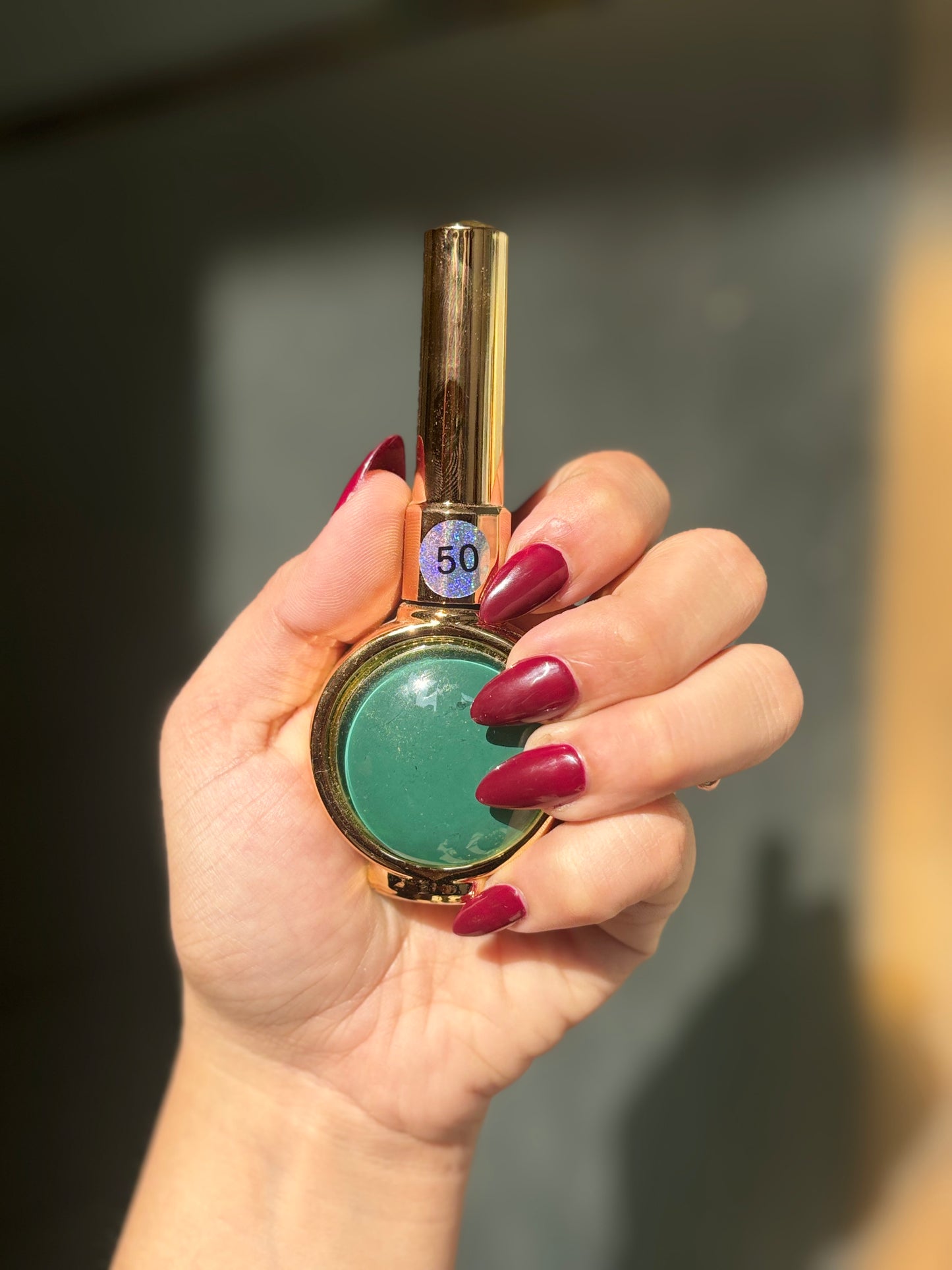 Perfect 24 nail print