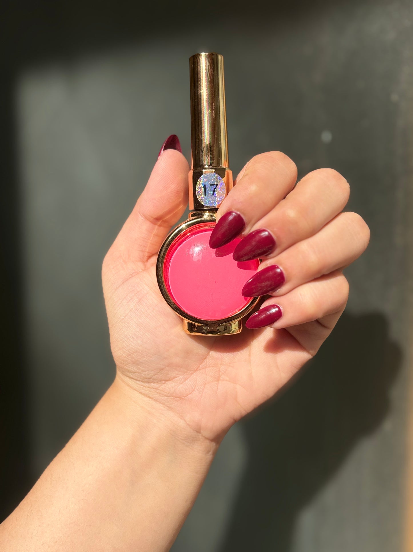 Perfect 24 Nail print
