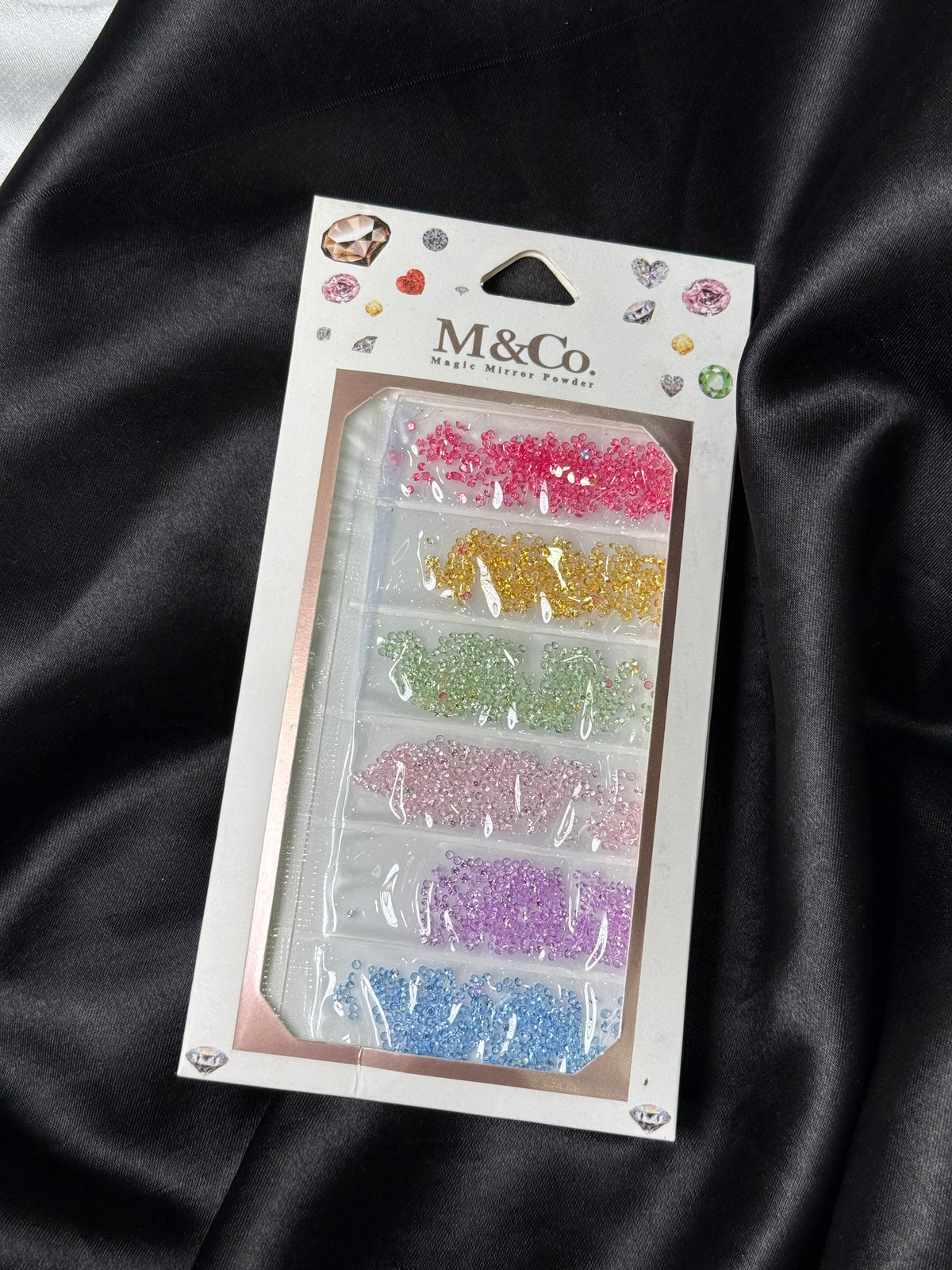 Nail accessories