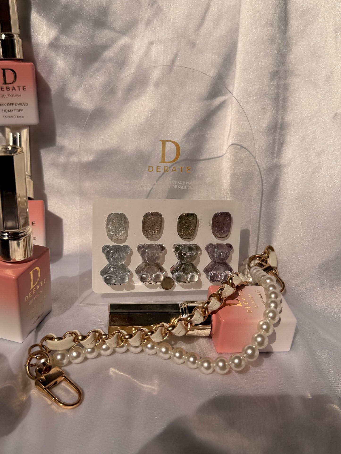 Debate cateye 4 piece F