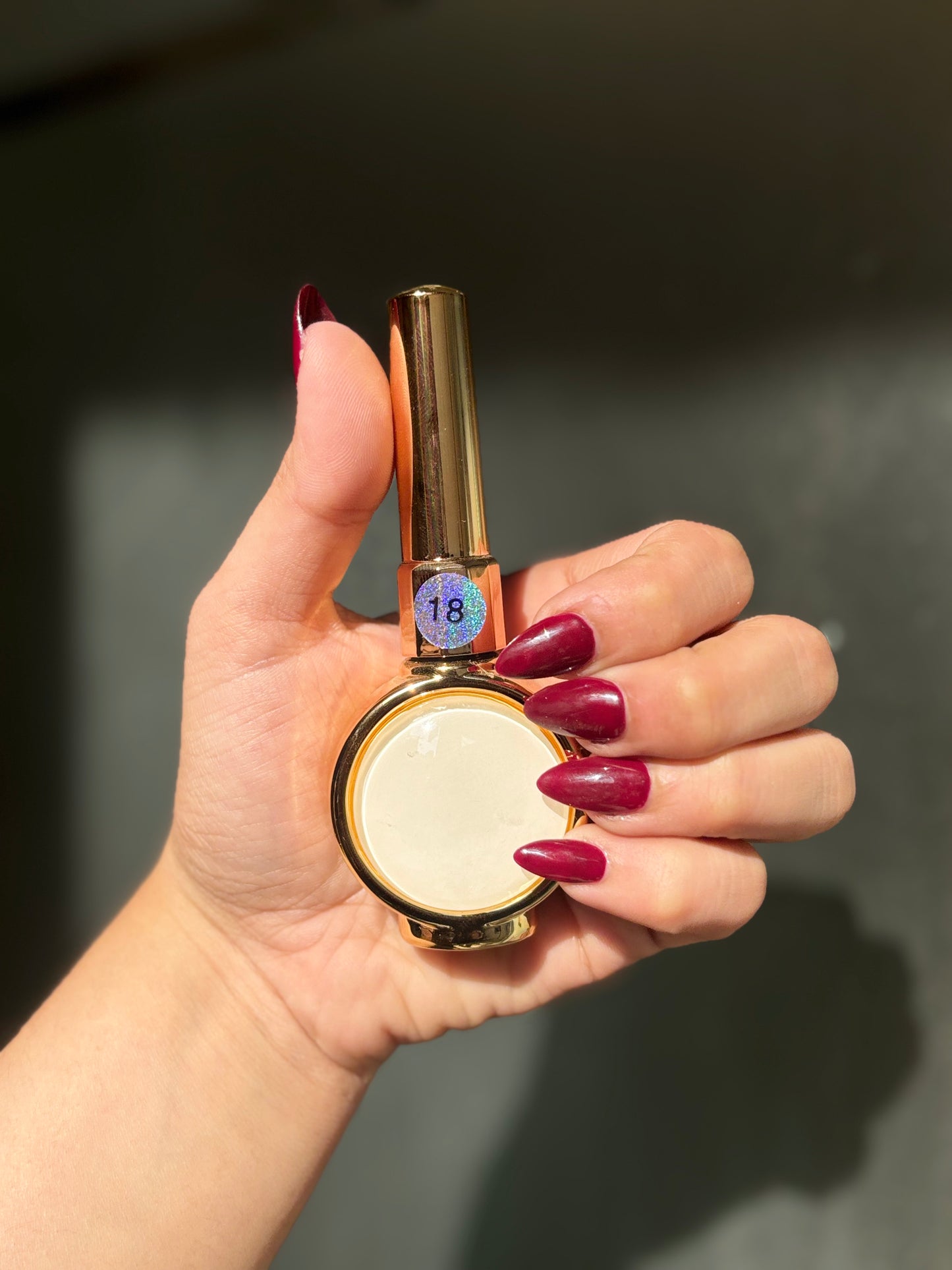 Perfect 24 Nail print