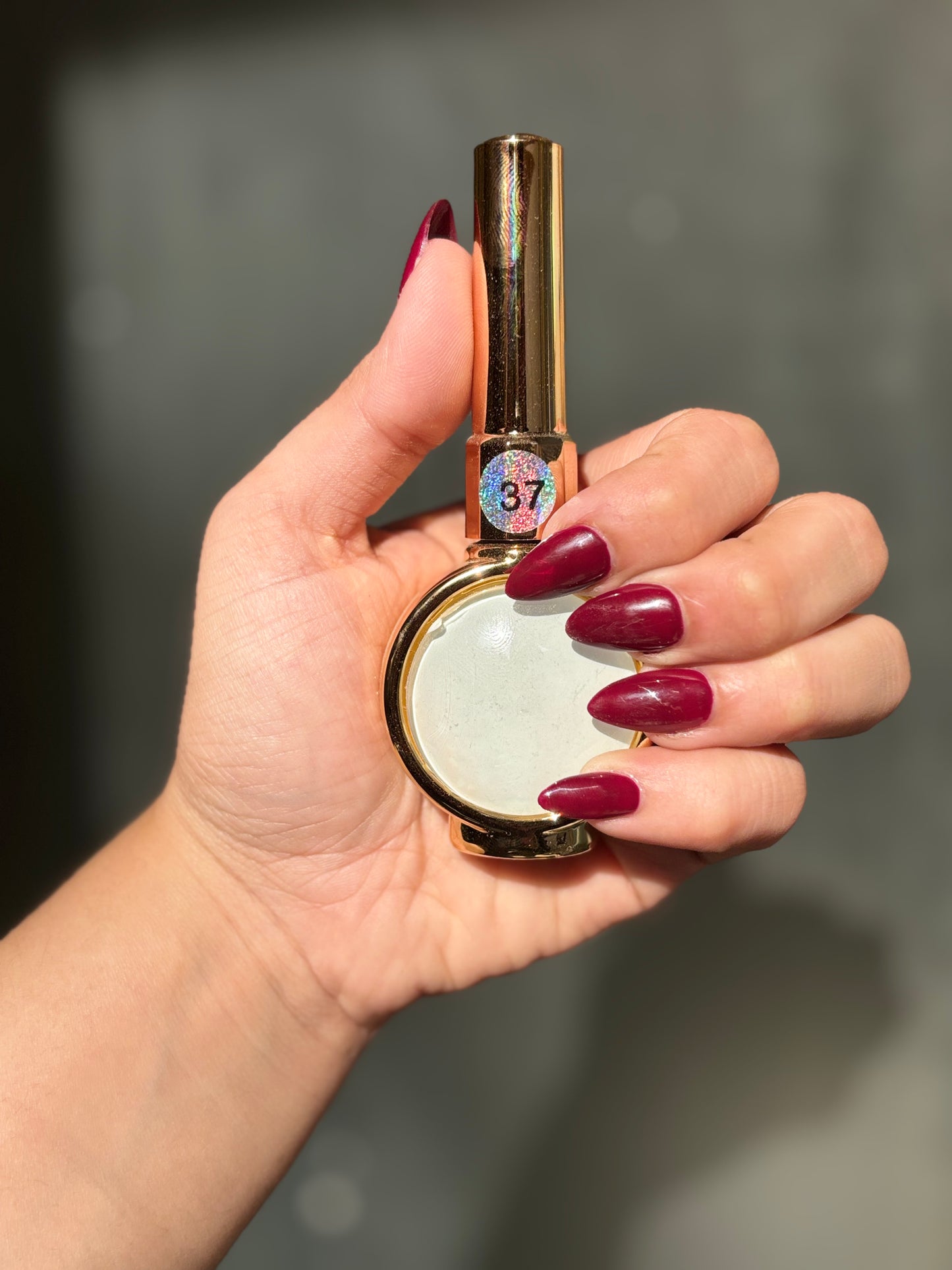 Perfect 24 Nail print