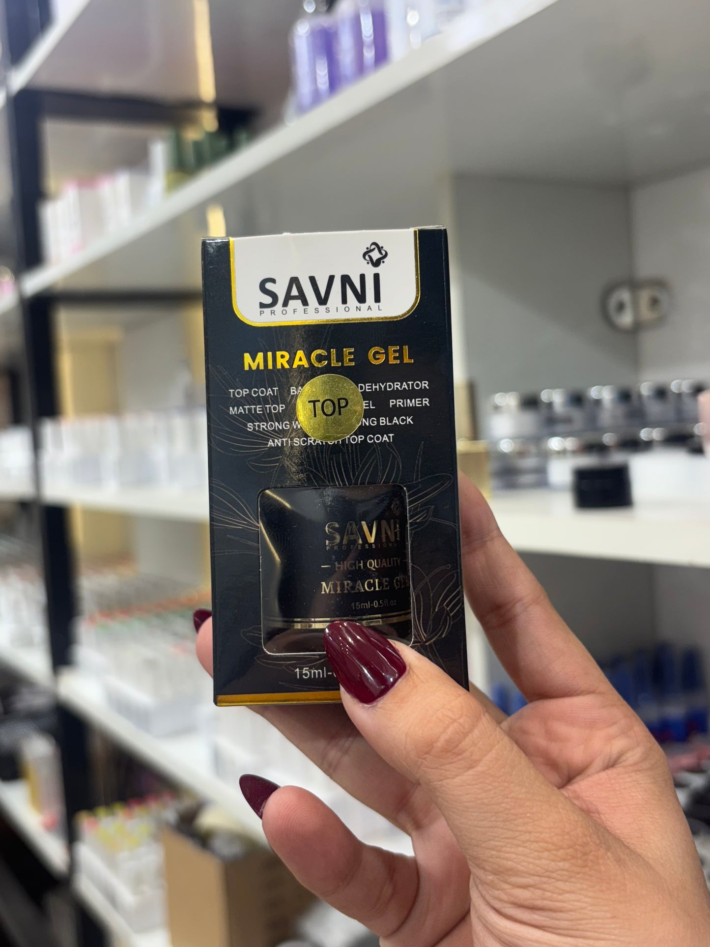 SAVNI TOP