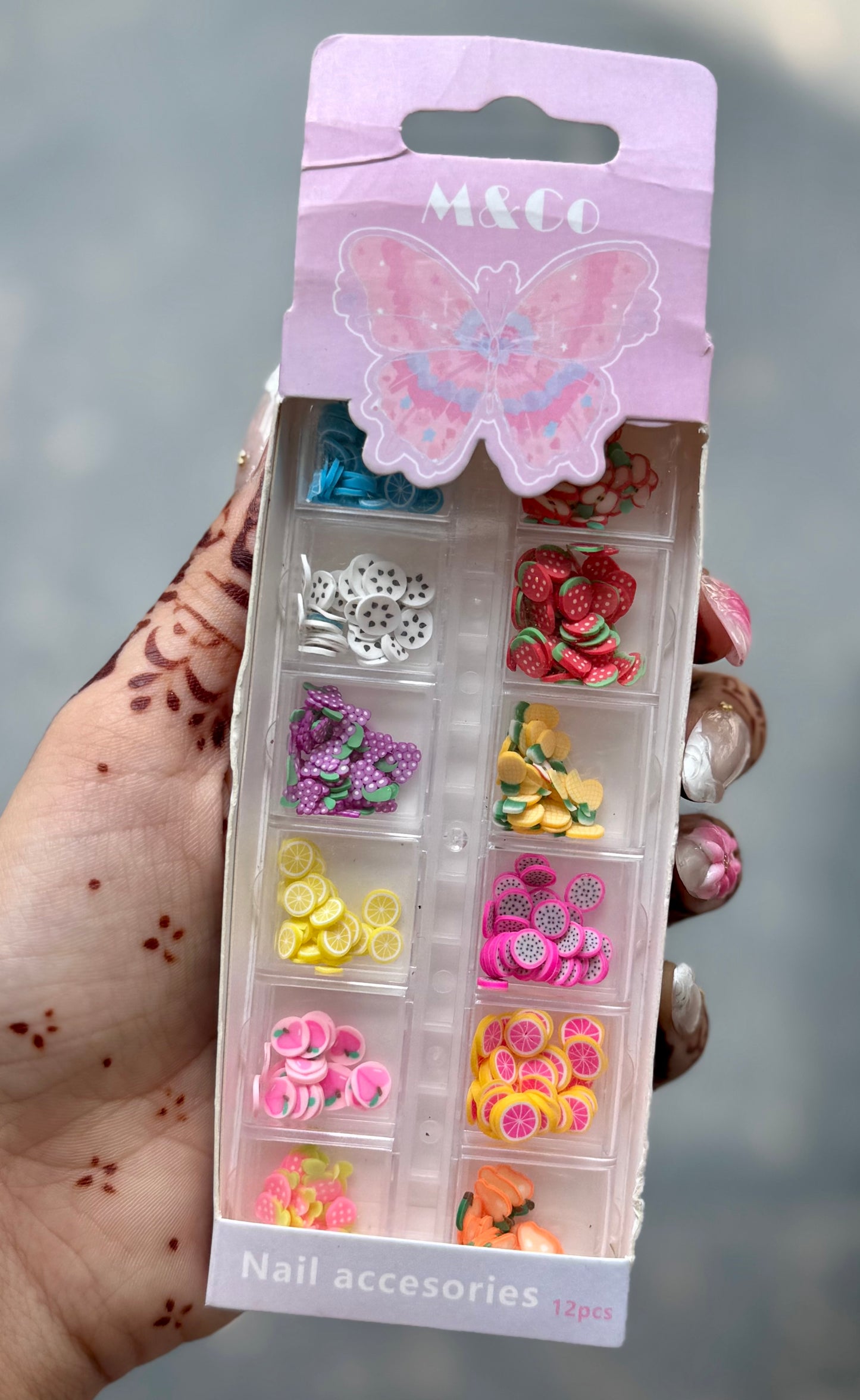 Nail accessorie