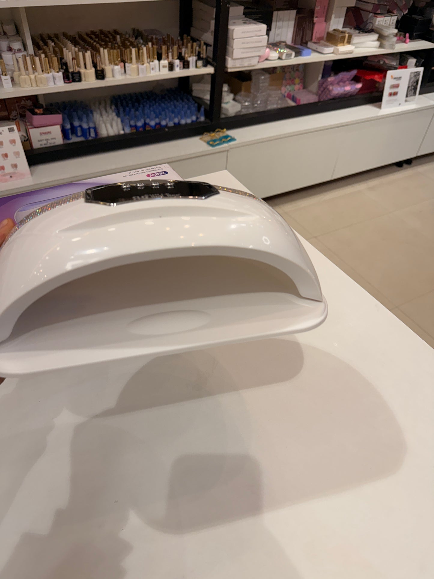 Uv lamp 248 watt