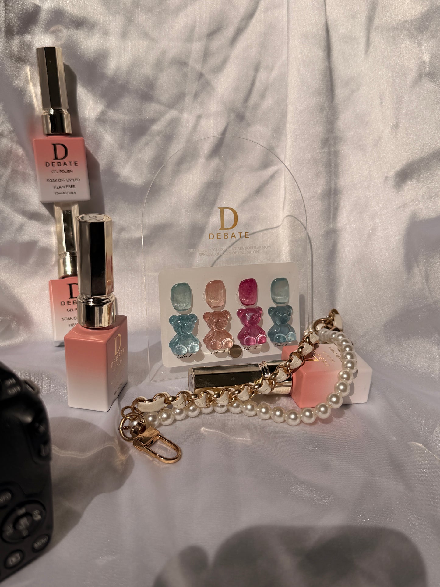 Debate cateye 4piece H