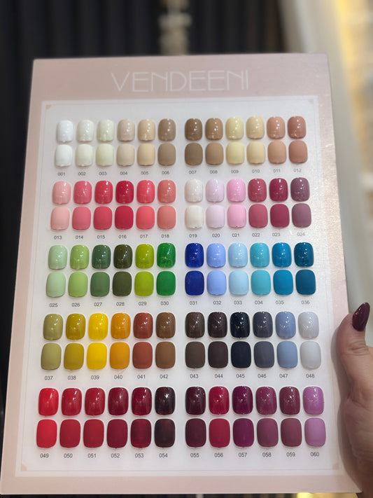 Vendeeni nail Set box
