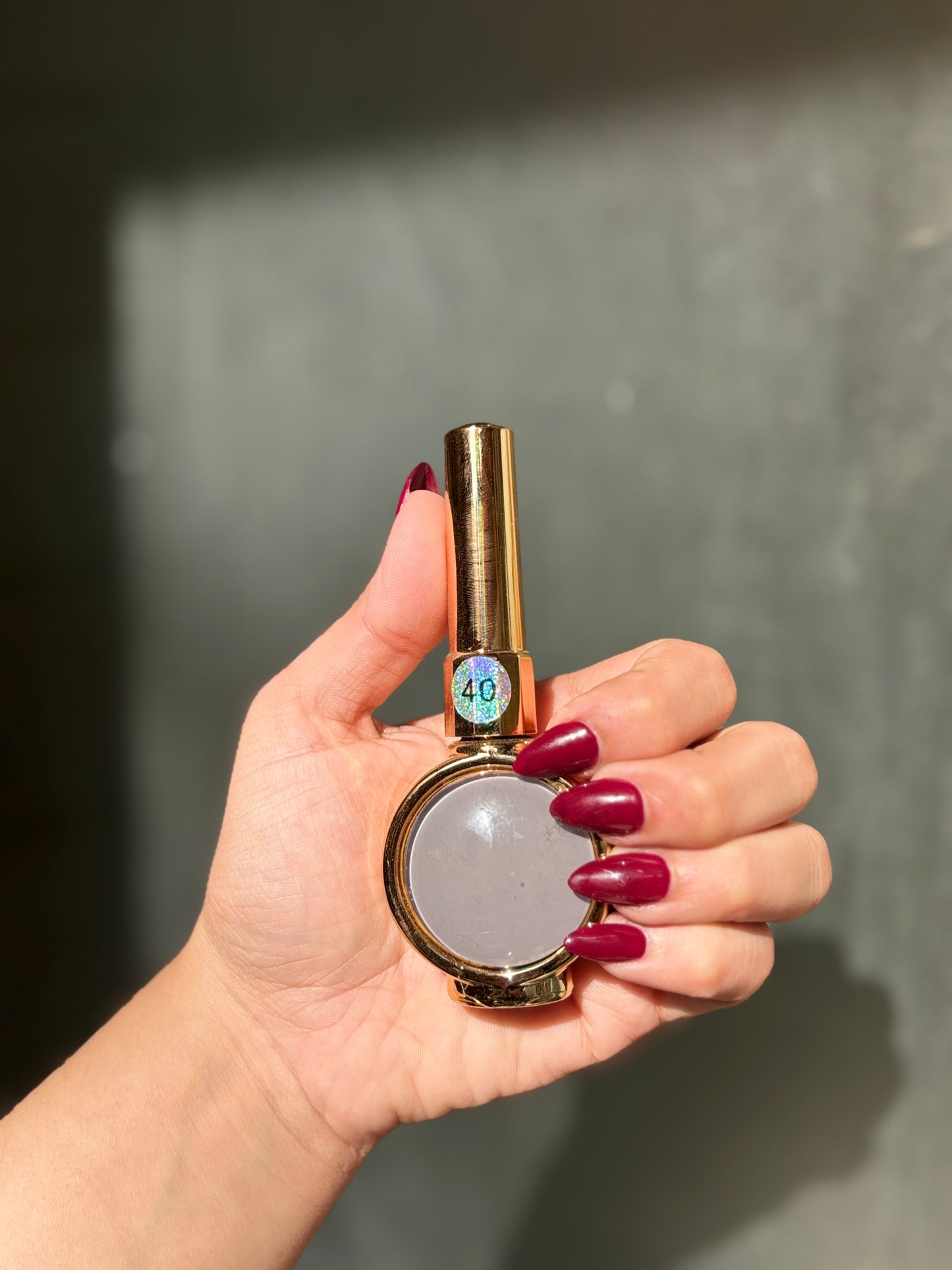 Perfect 24 Nail print