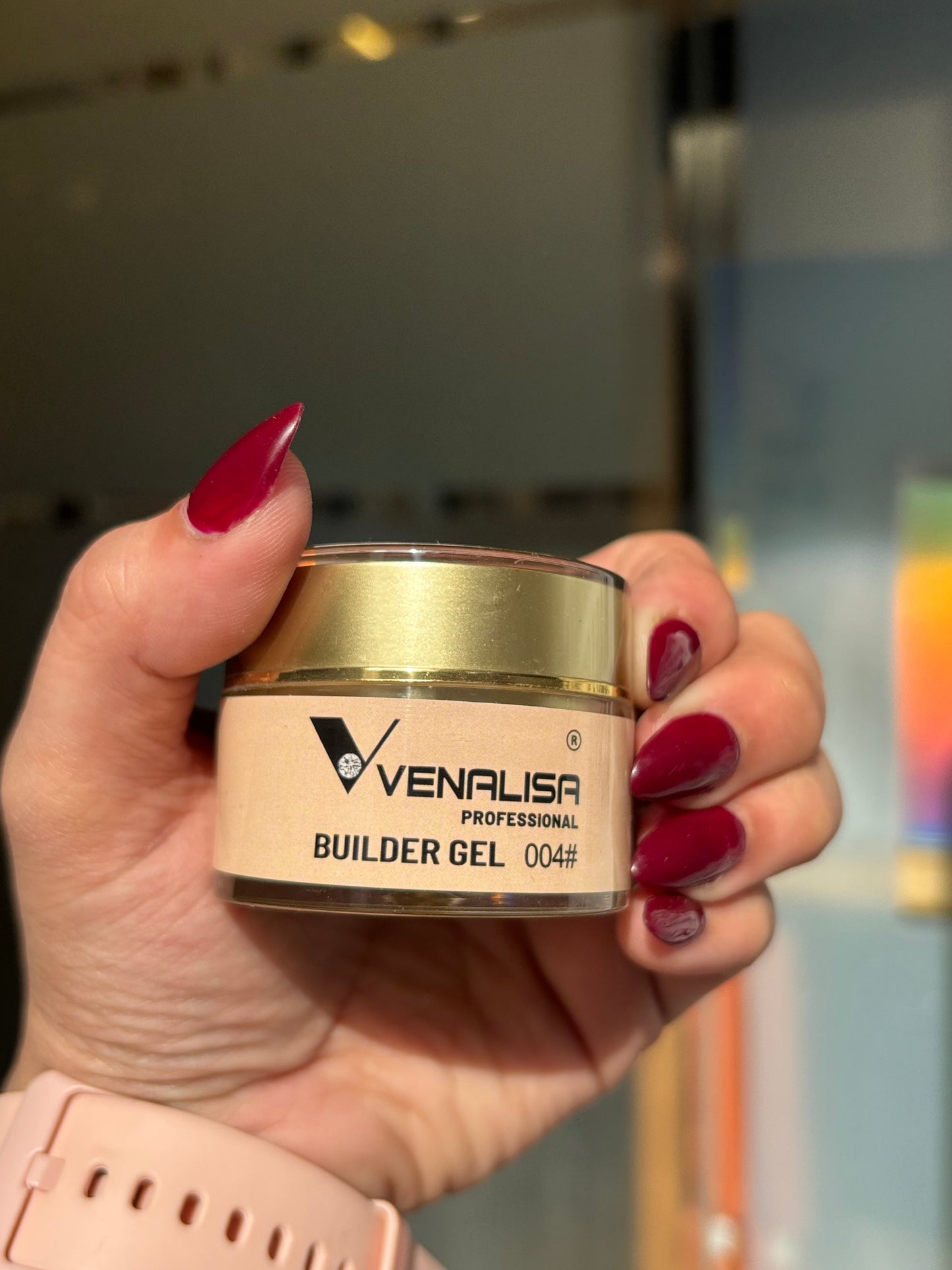 Venalisa Bluider Gel