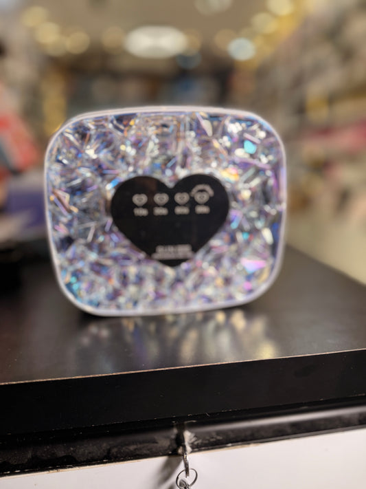 Butterfly uv lamp