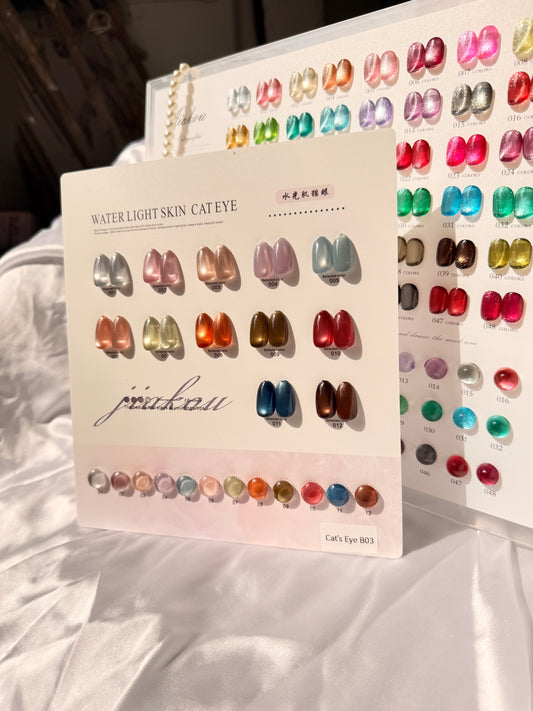 Best Selling cat eye box