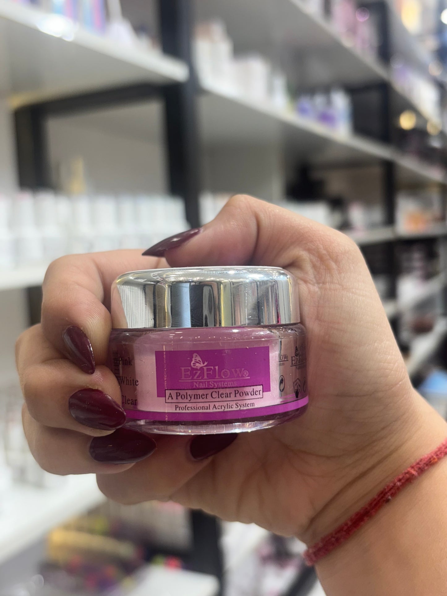 Eqflow Acriylic Power (small)