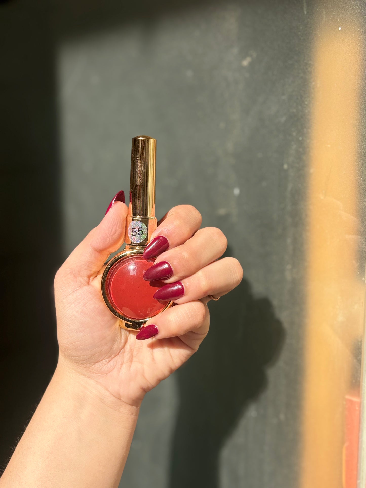 Perfect 24 nail print