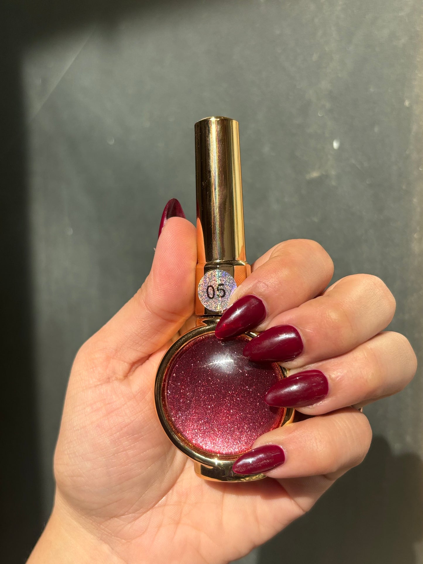 Perfect 24 Nail print