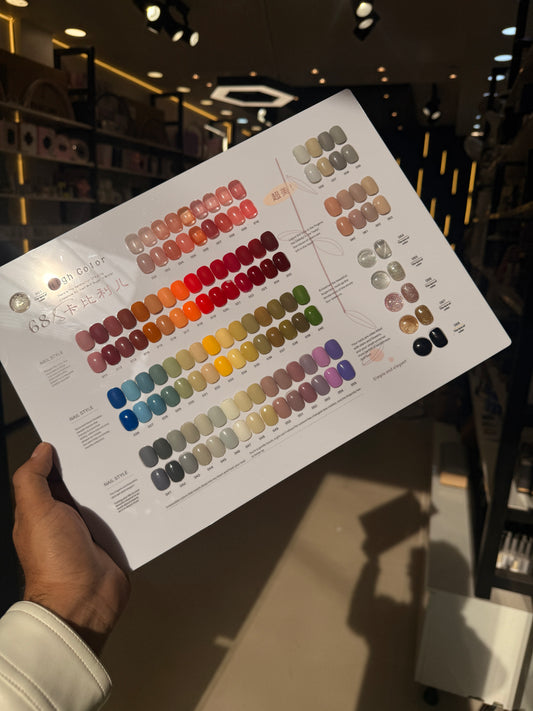 Myimay nail paint box