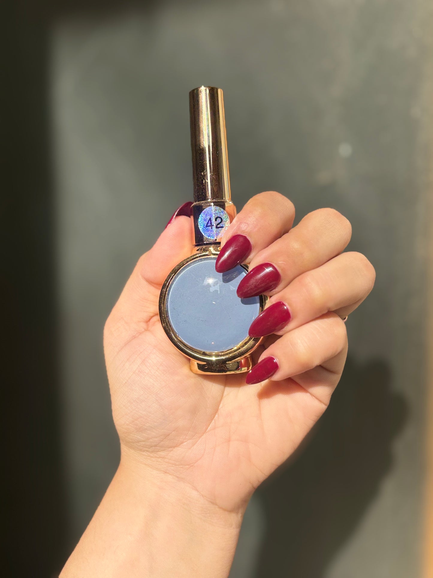 Perfect 24 nail print