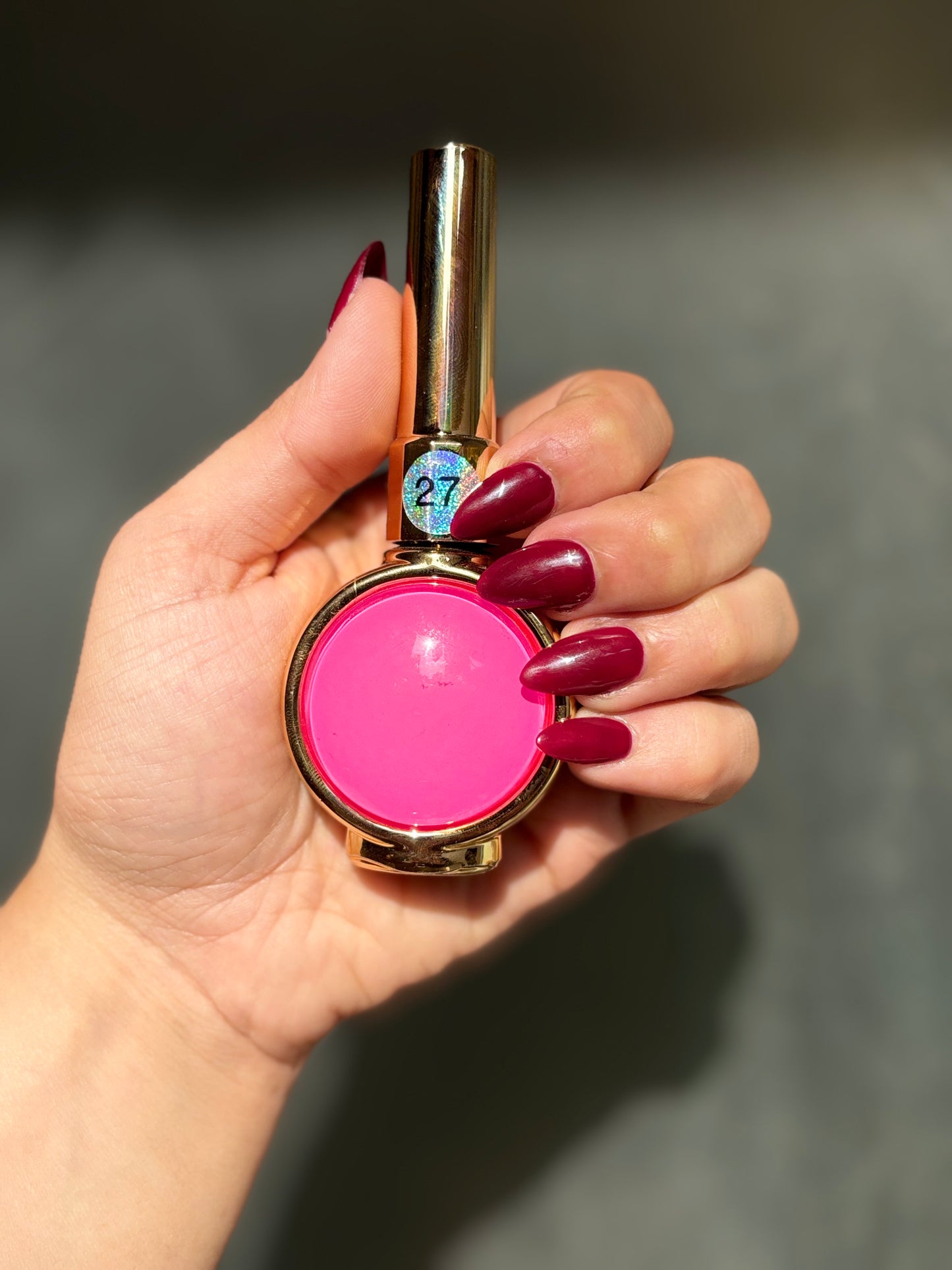 Perfect 24 Nail print