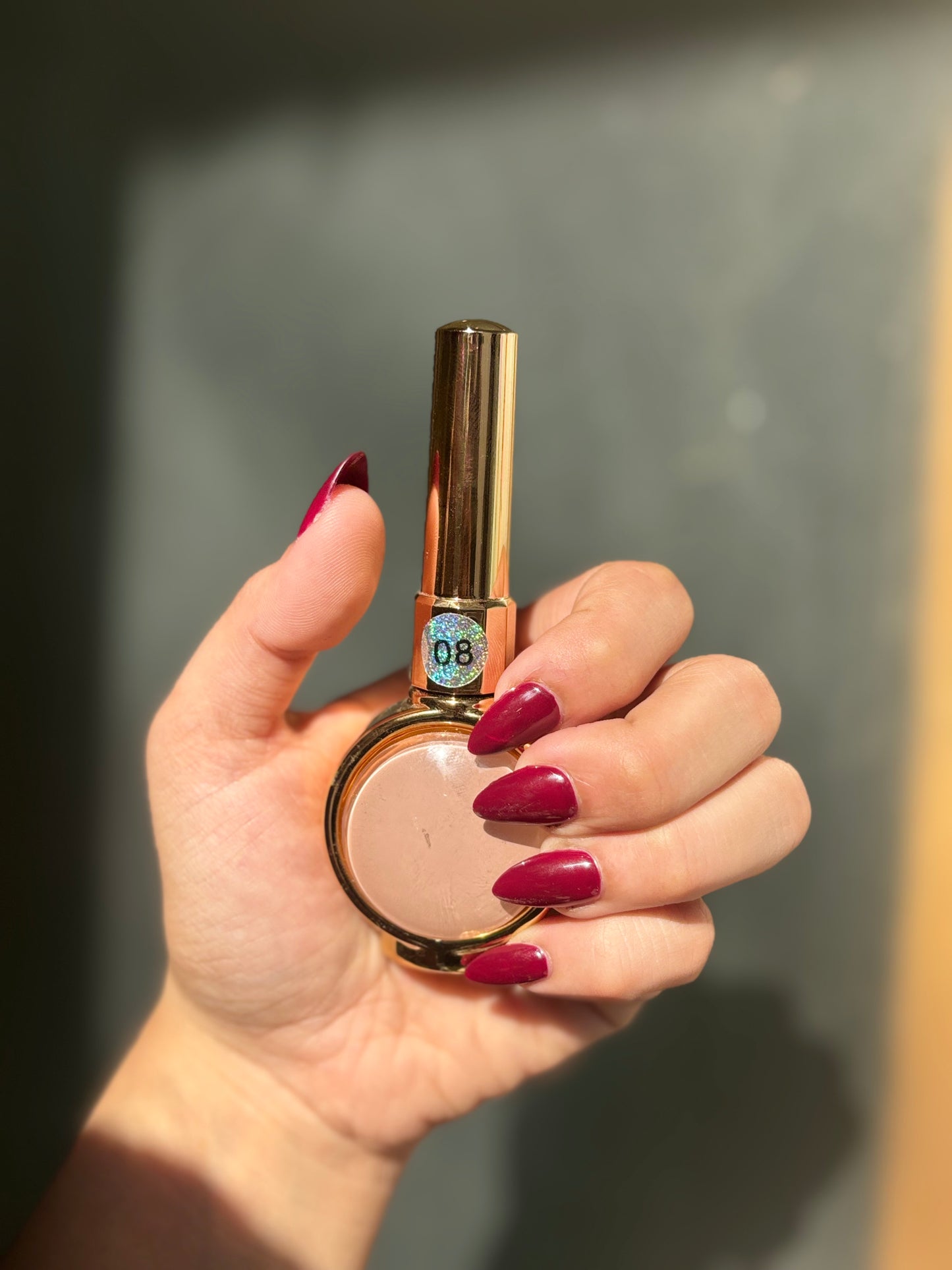 Perfect 24 Nail print