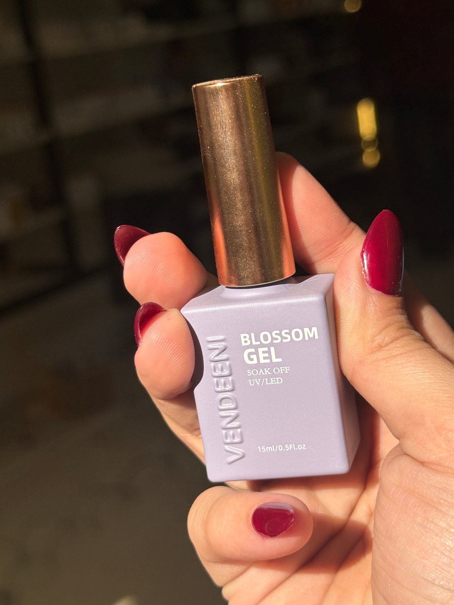 Blossom Gel