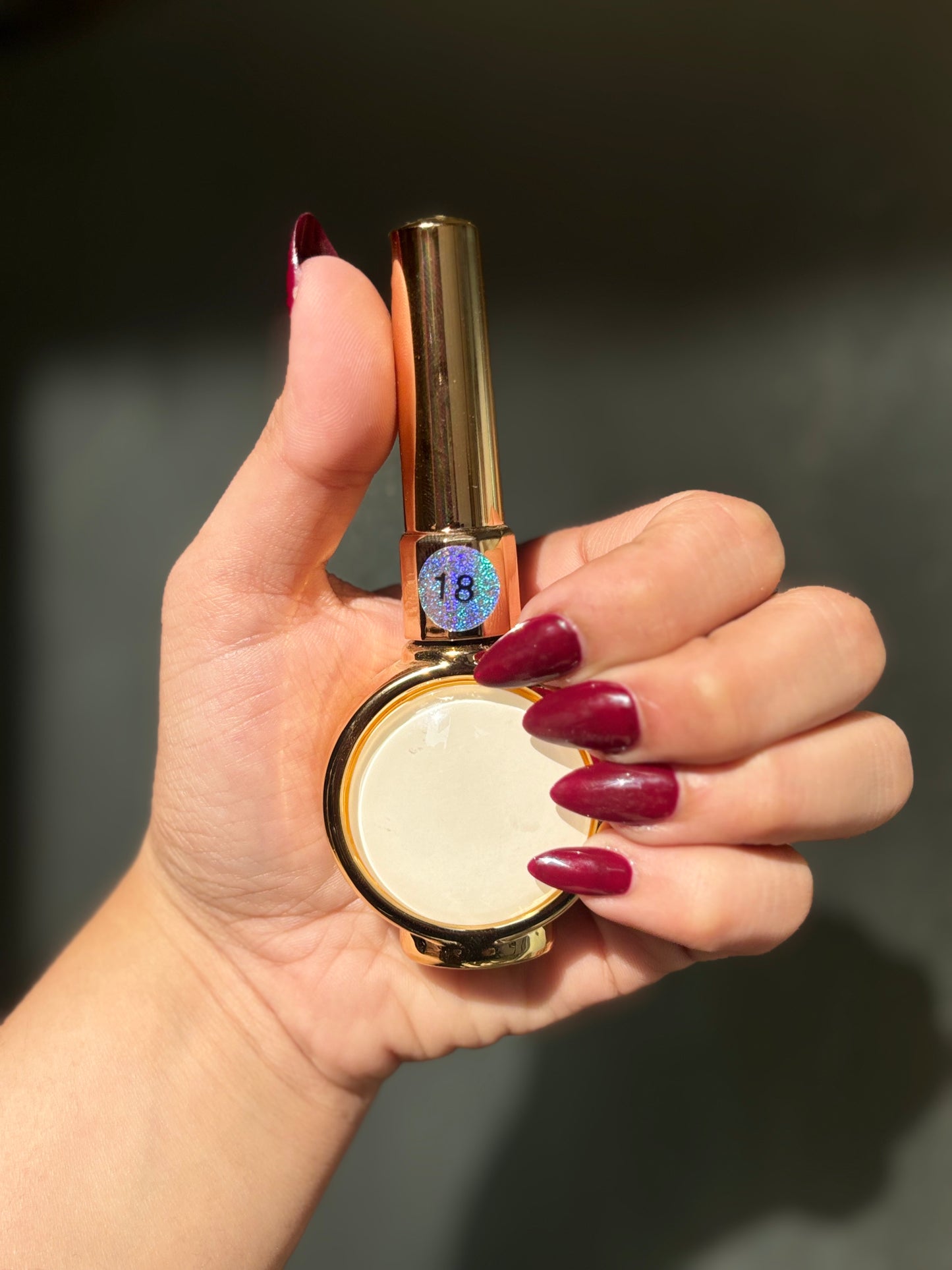 Perfect 24 Nail print