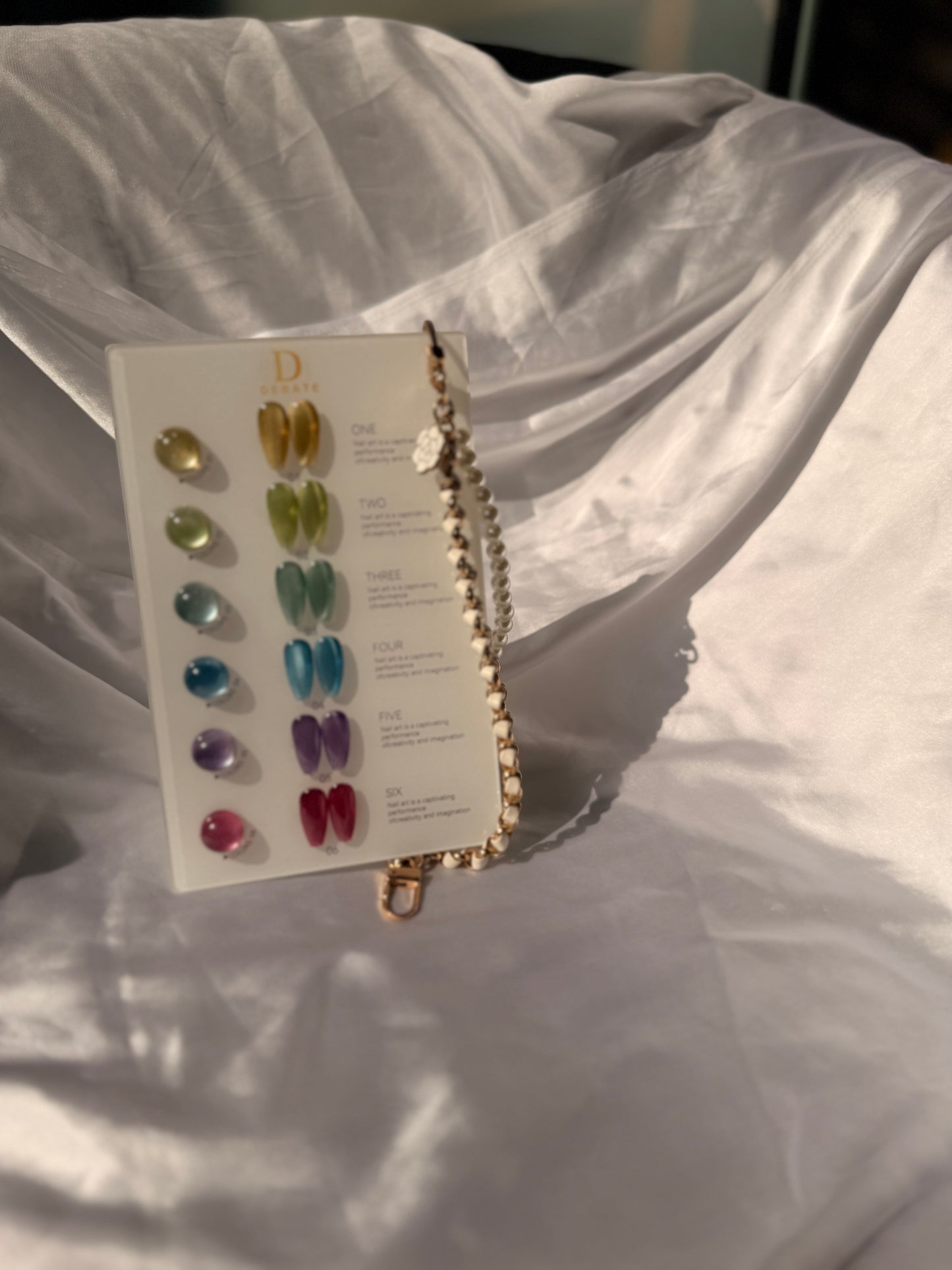 AA09 Cat eye set of 6