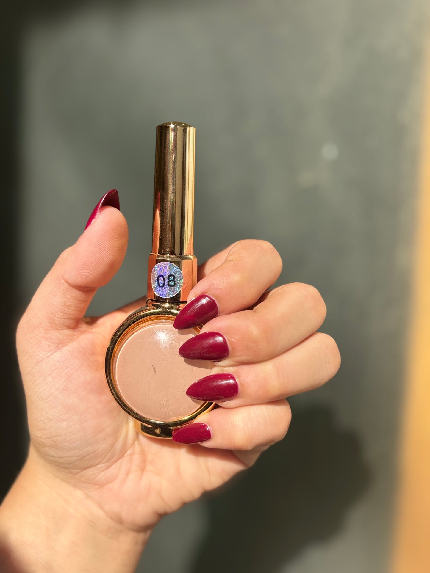 Perfect 24 Nail print