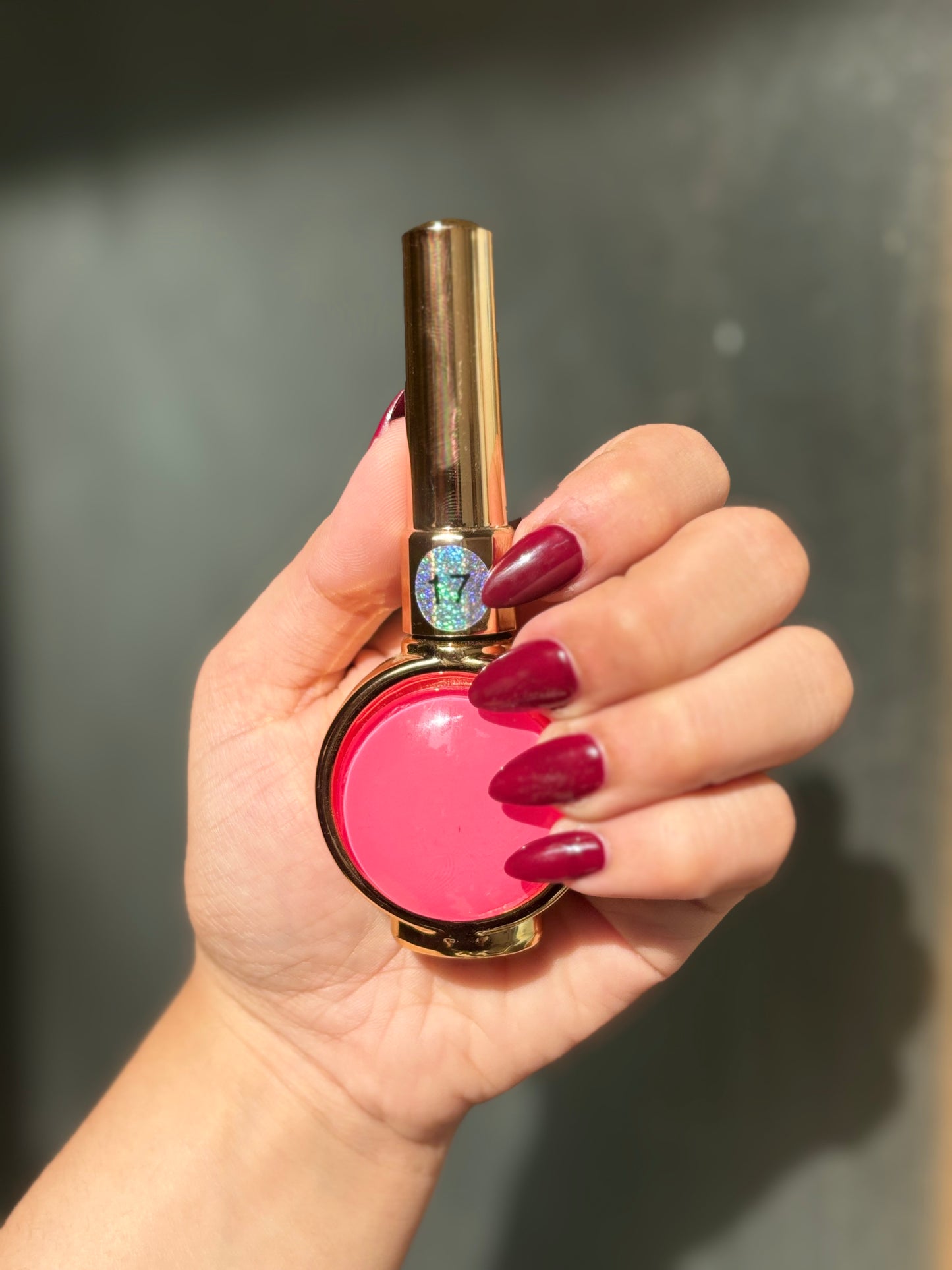 Perfect 24 Nail print