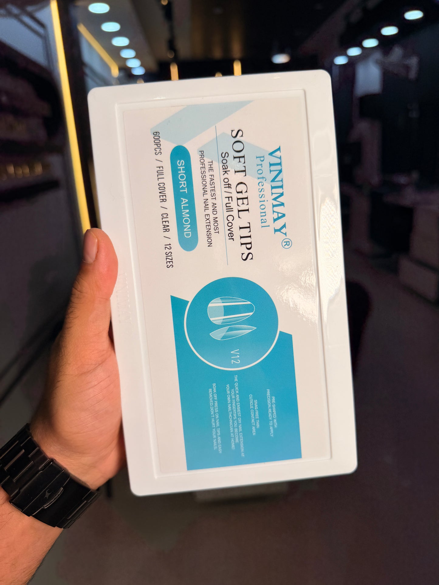 Medium Almond Vinimay