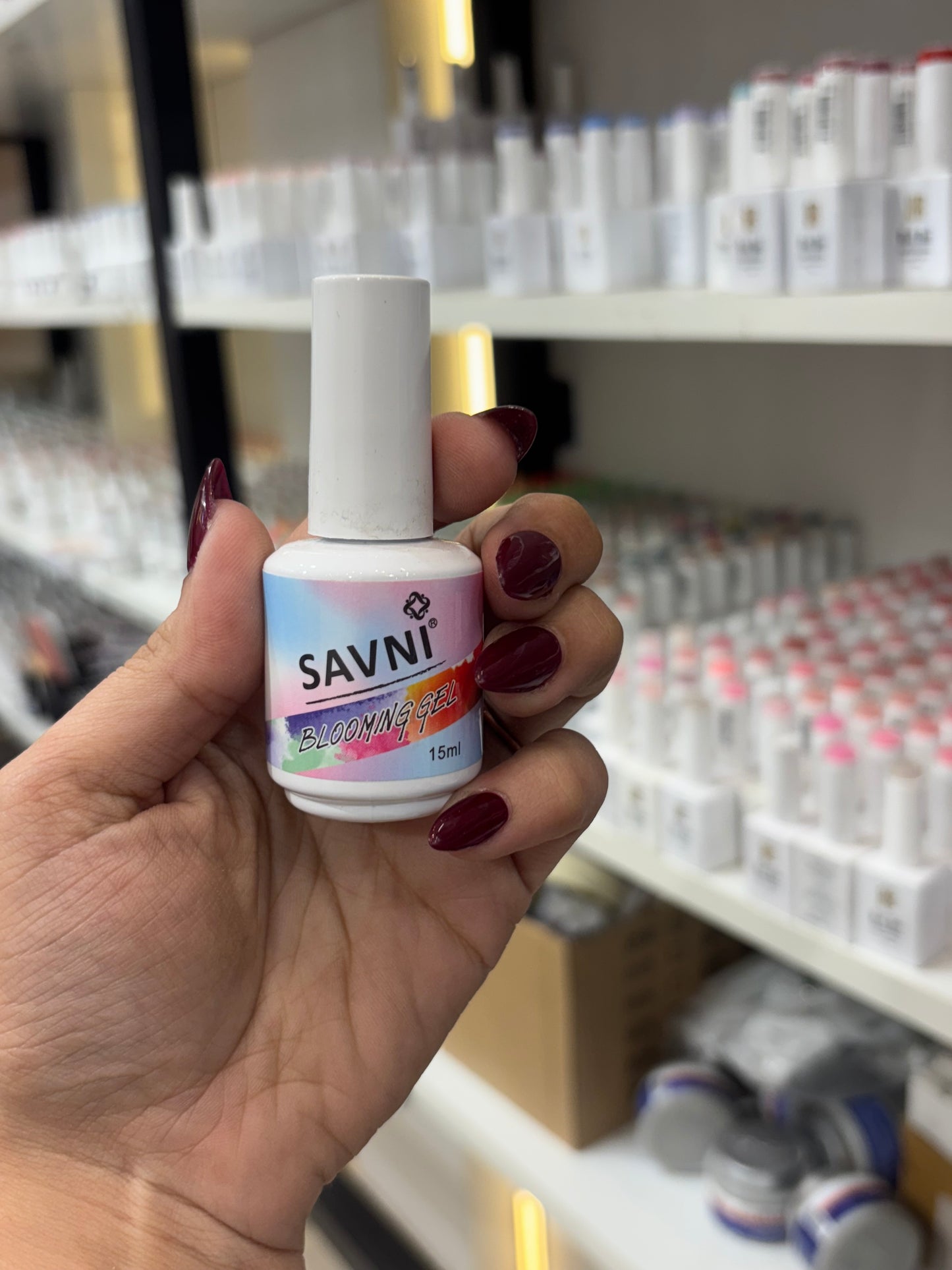 SAVNI Blooming