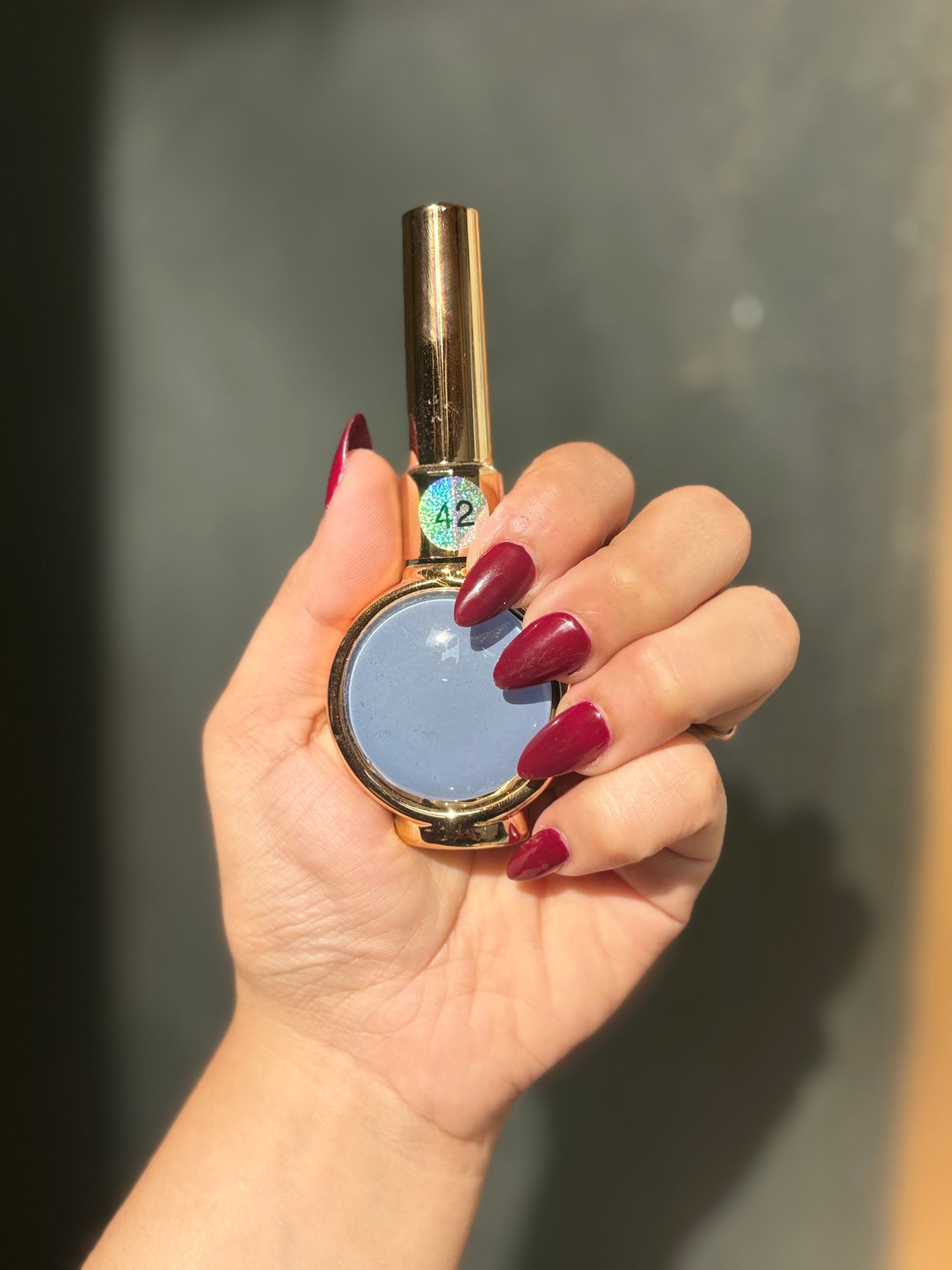 Perfect 24 nail print