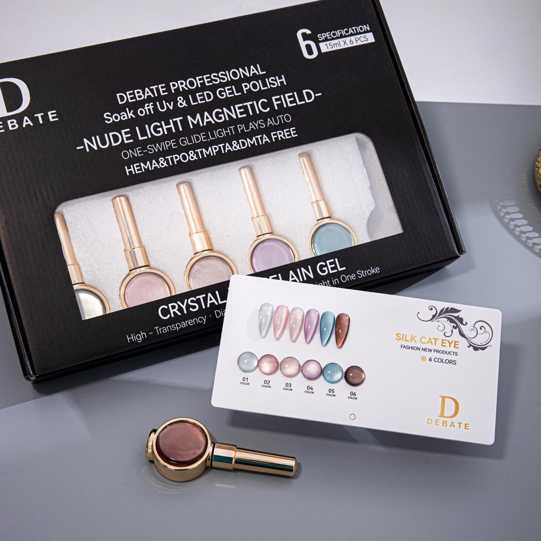 Debate cateye 6piece(D)