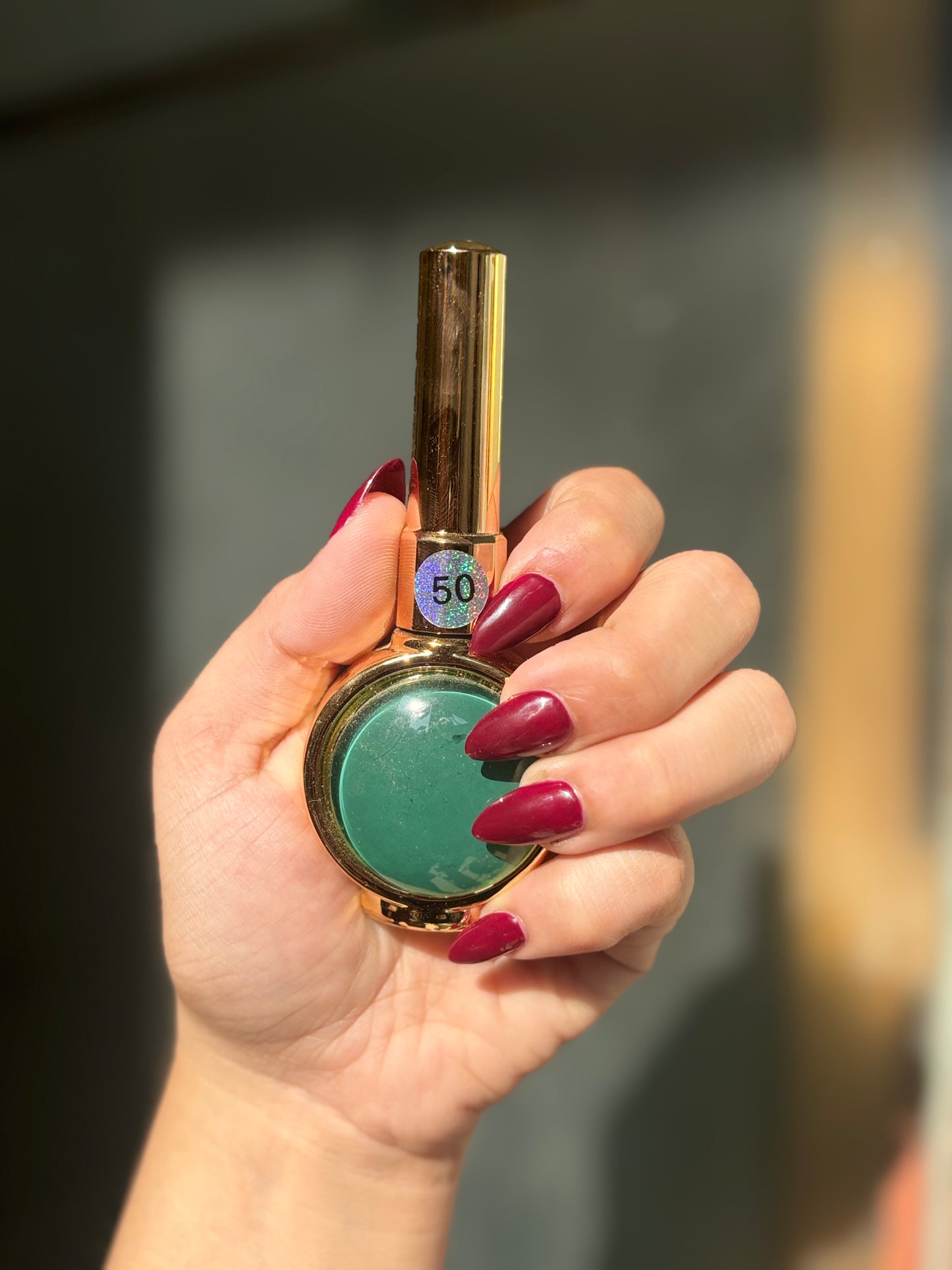 Perfect 24 nail print