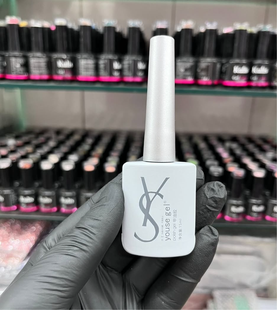 Yousegel cateye polish