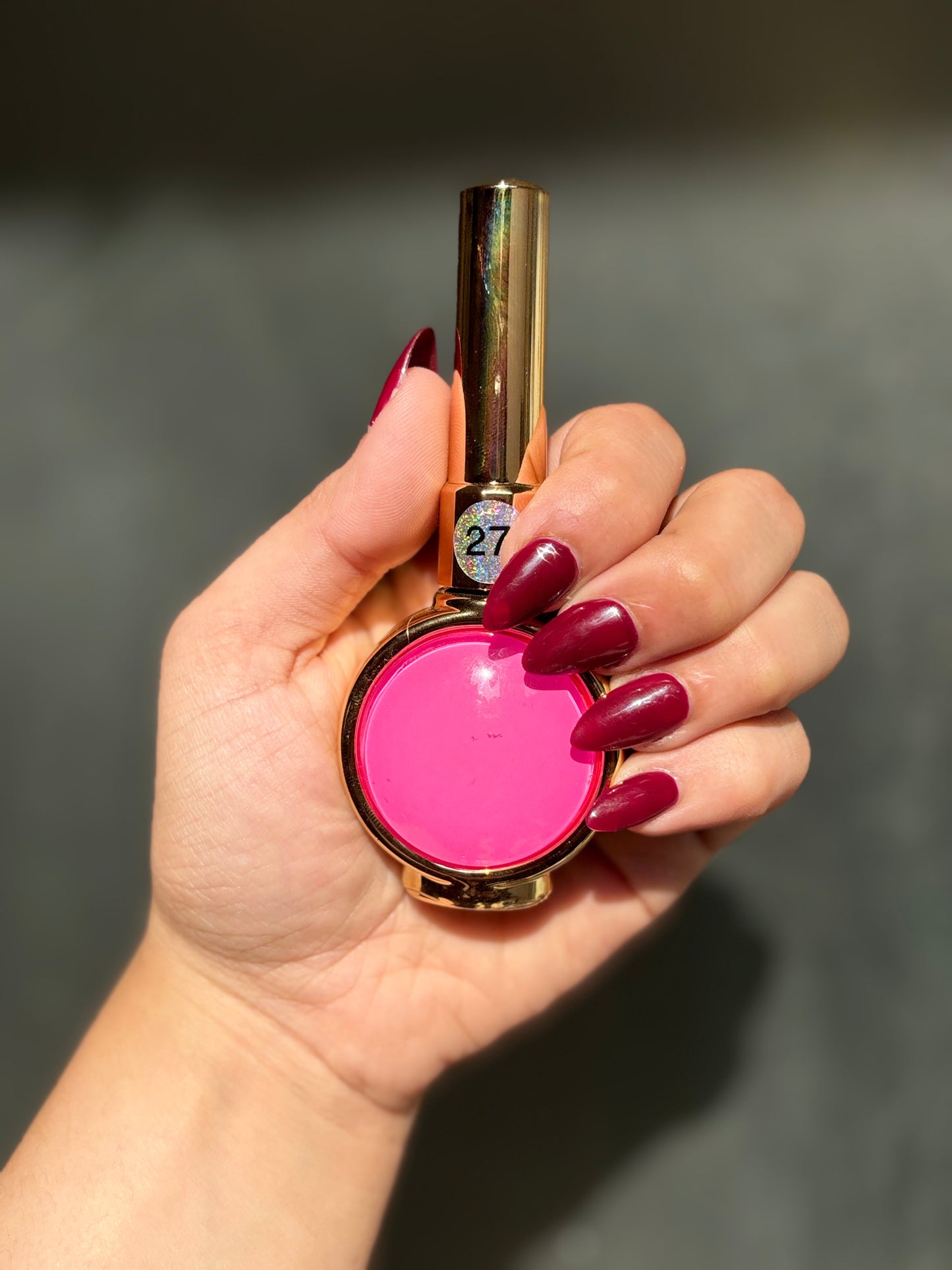 Perfect 24 Nail print
