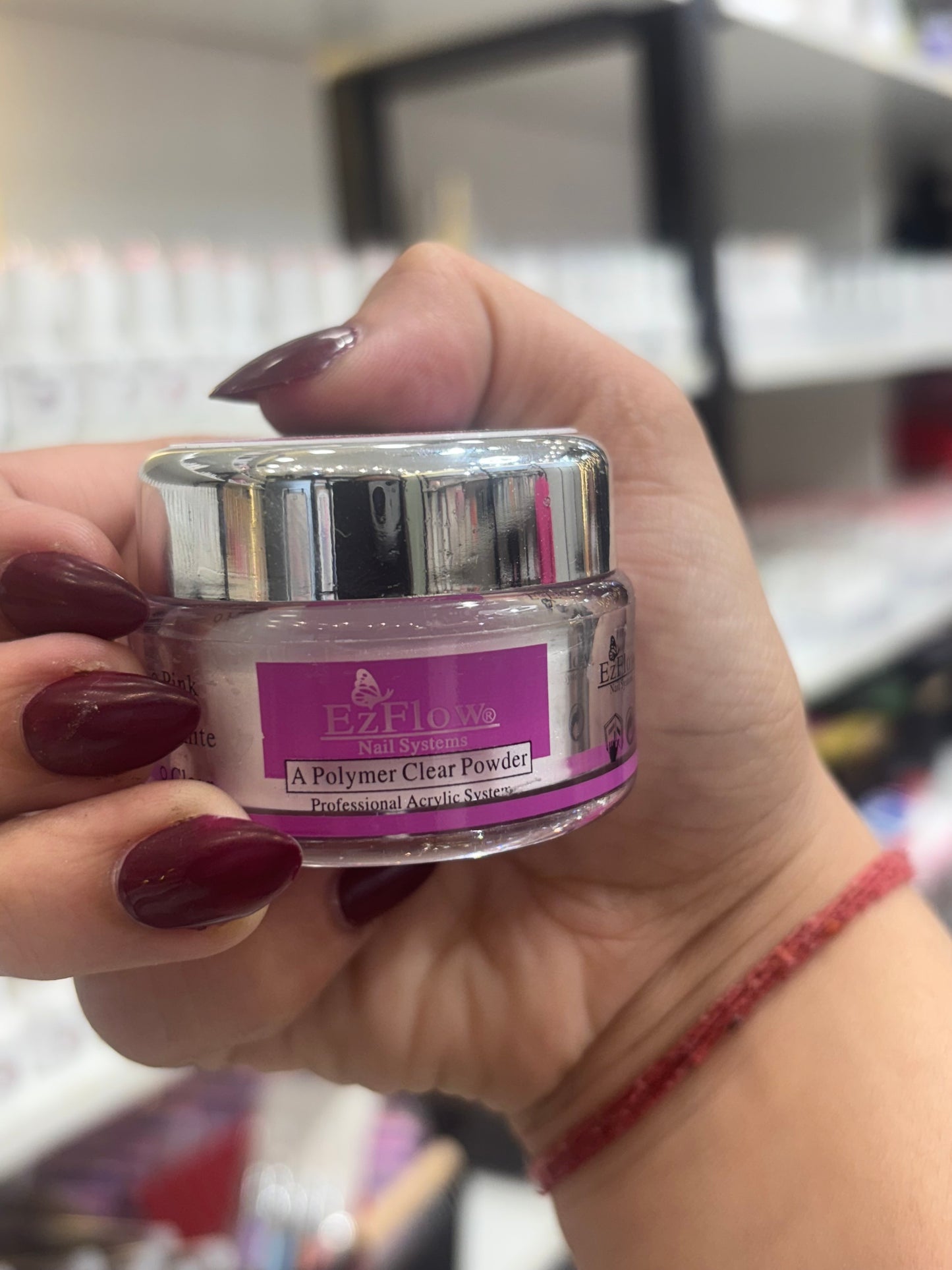 Eqflow Acriylic Power (small)