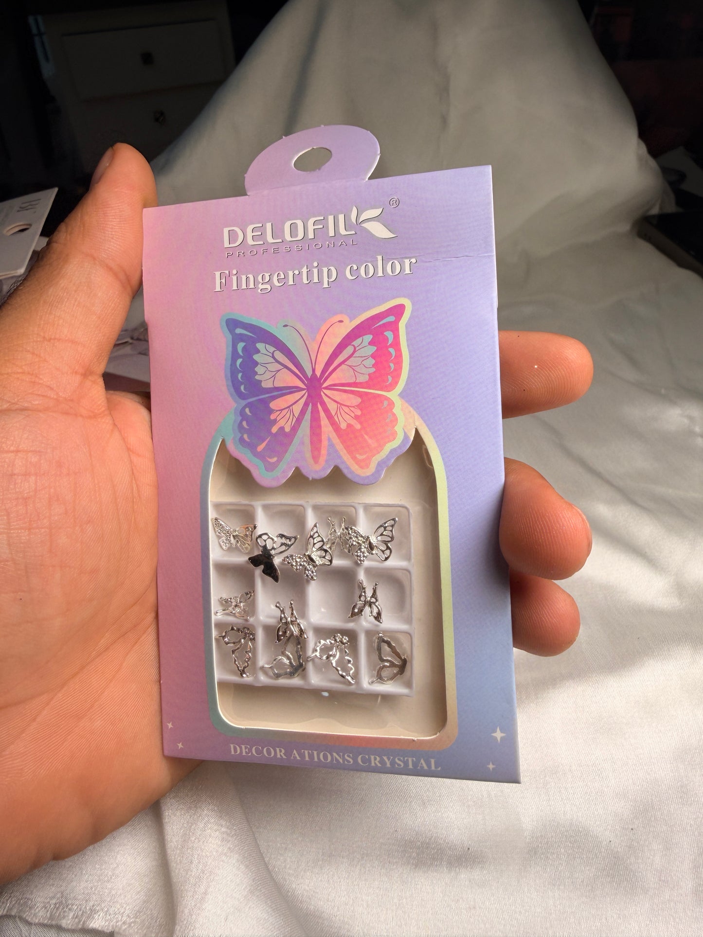 Delofil silver bow