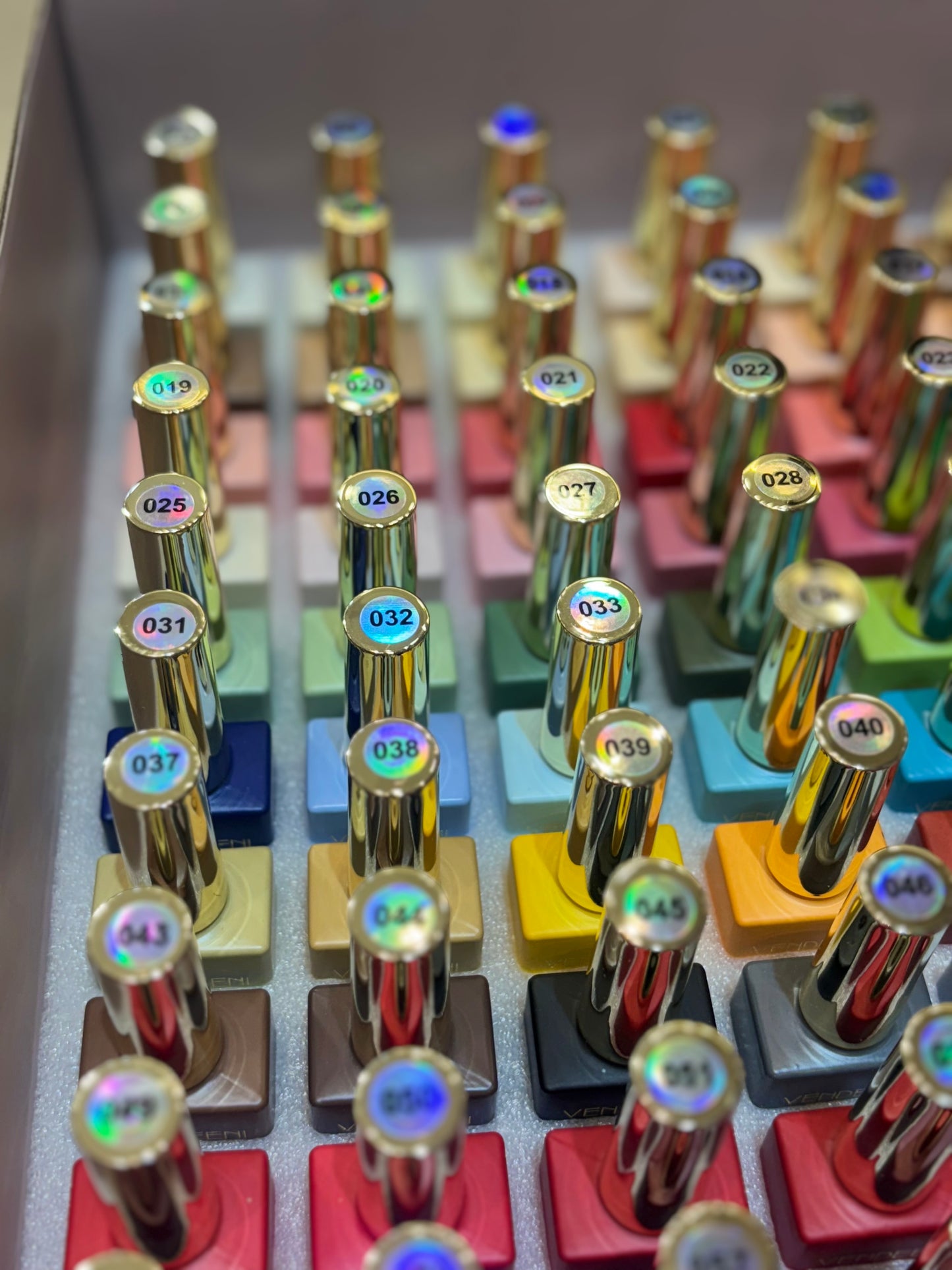 Vendeeni nail Set box