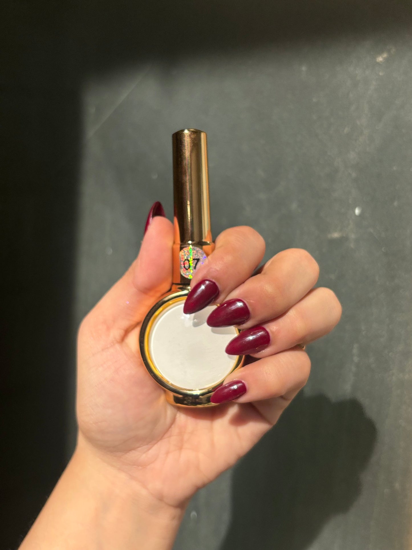 Perfect 24 Nail print