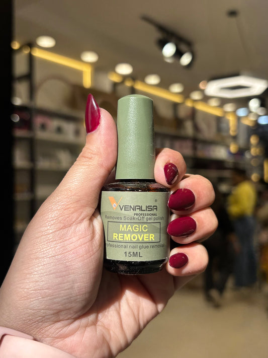 Venalisa Remover magic