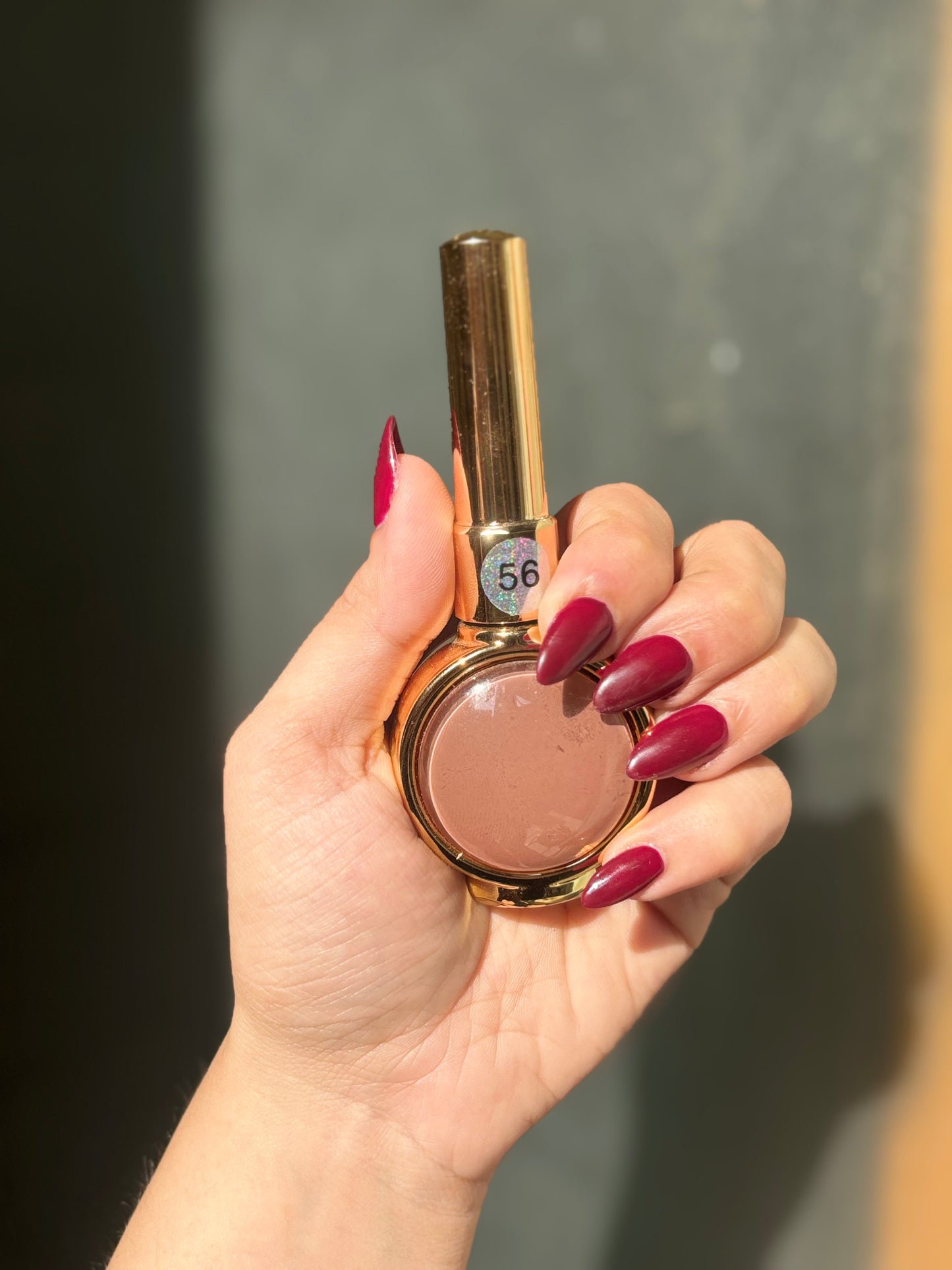 Perfect 24 nail print