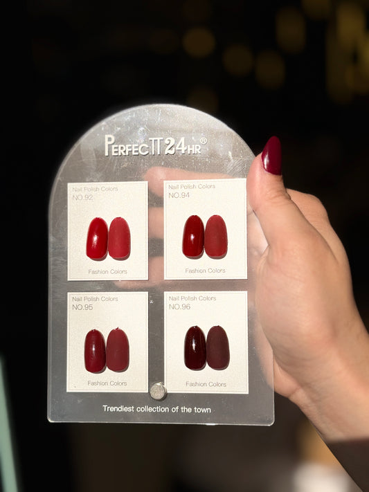 Perfect 24 Nail Set box